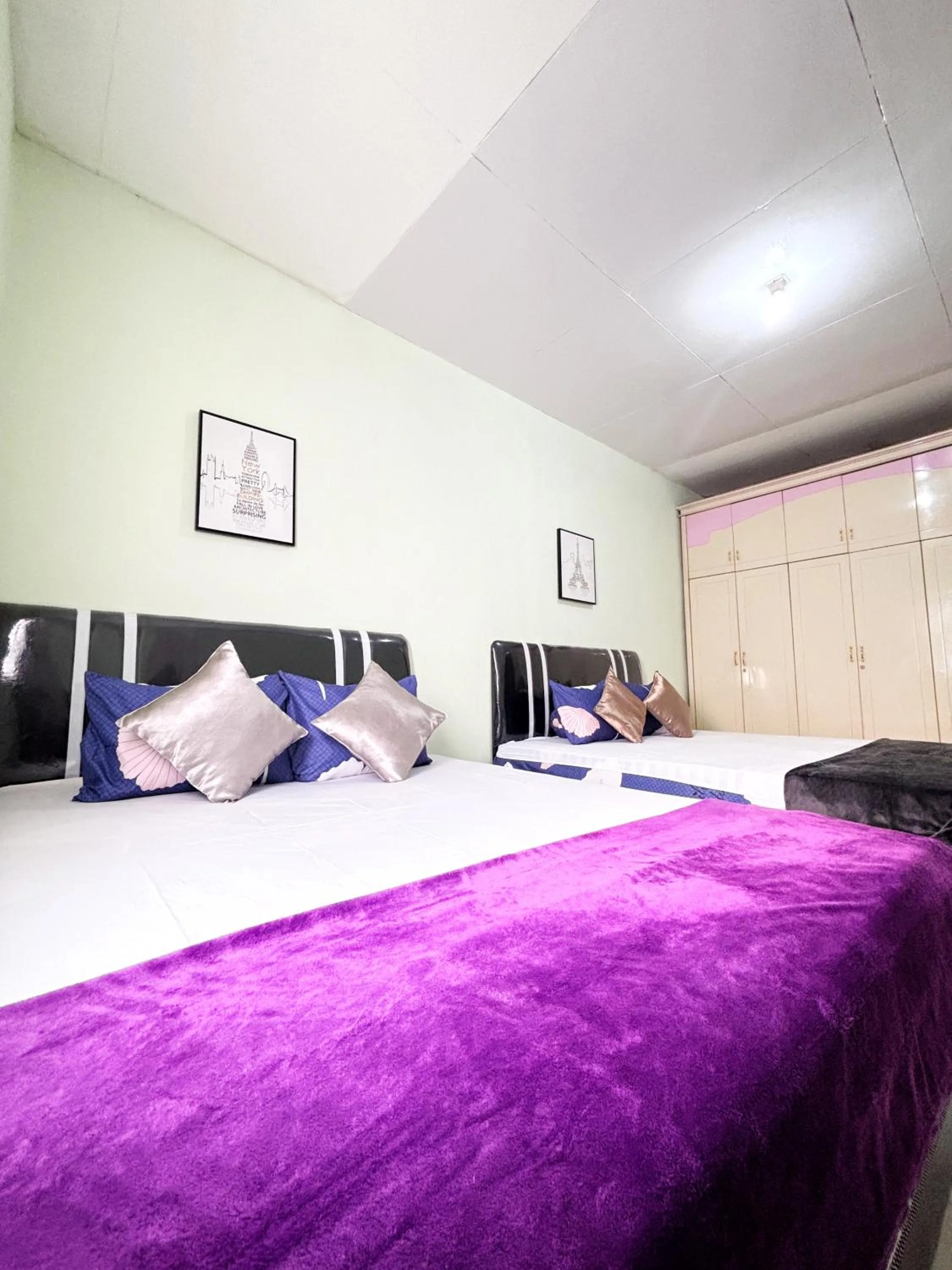 Bedroom, Bed in Semarang Inn Syariah