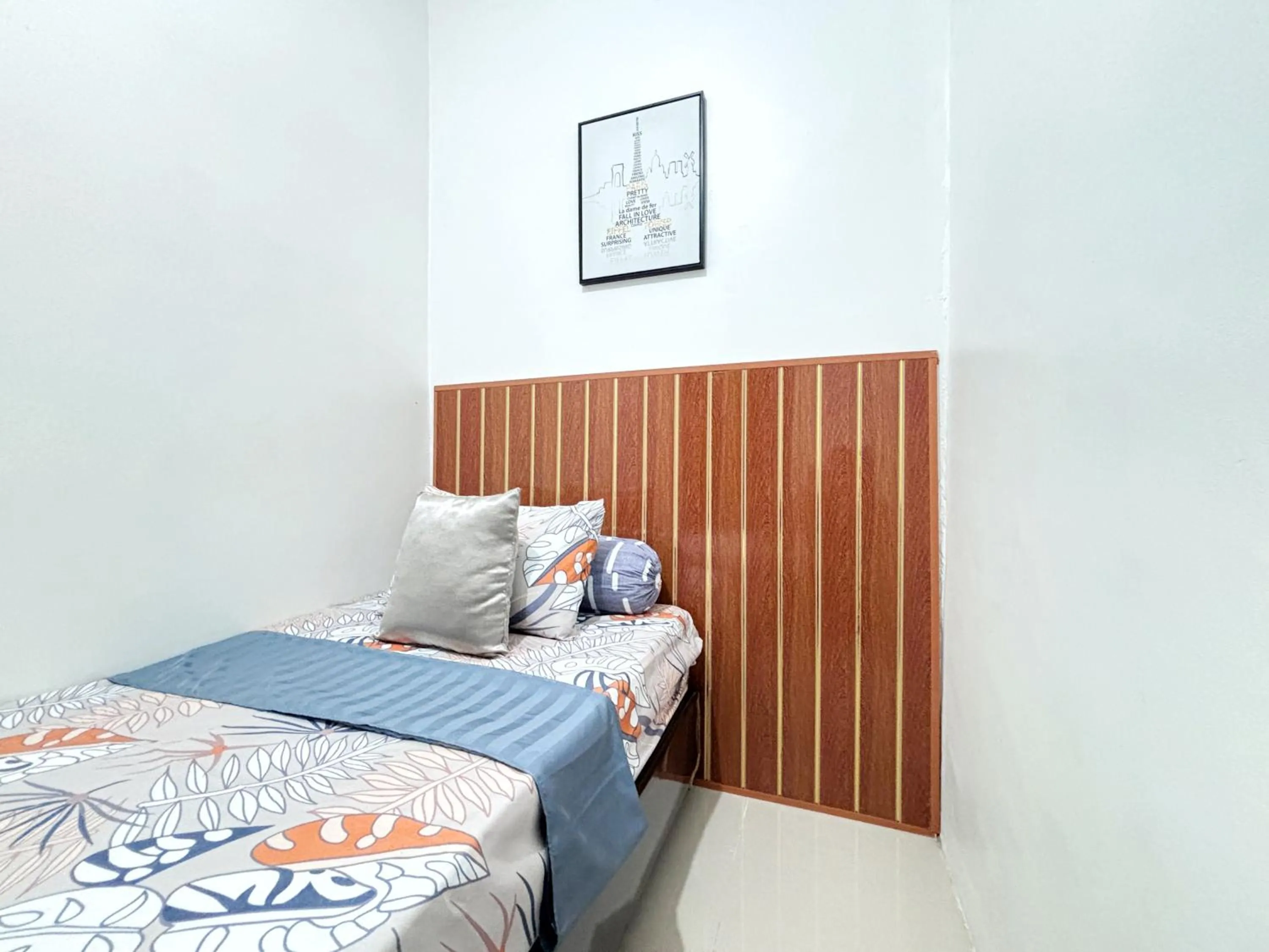 Bed in Semarang Inn Syariah