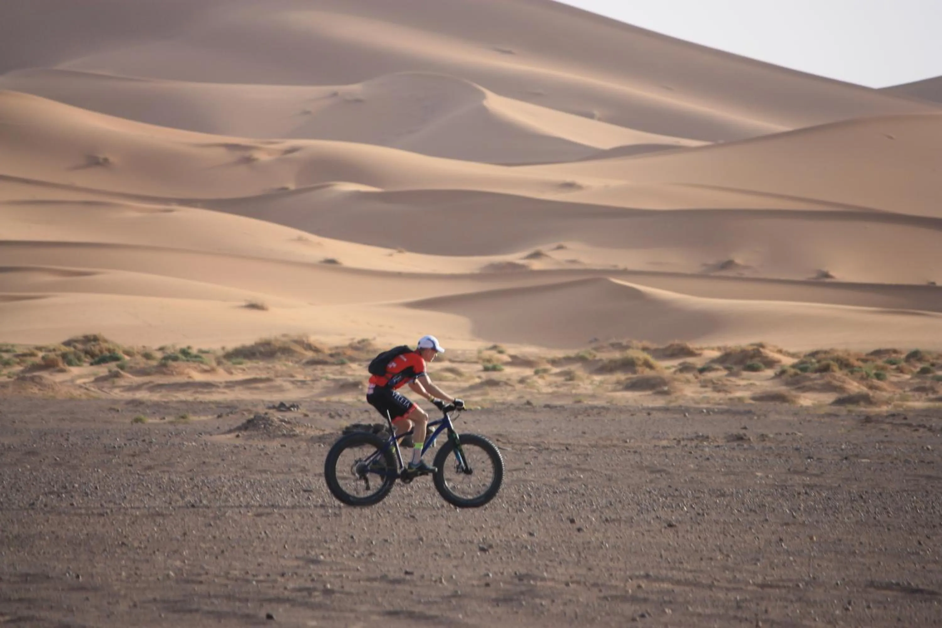 Hiking in Kasbah Du Berger & Piscine