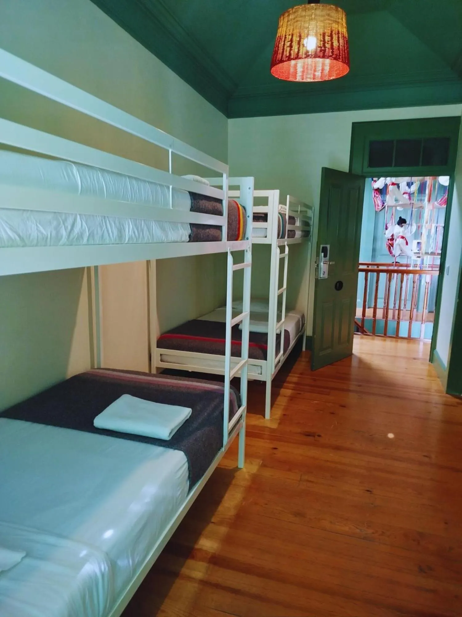 Bed in 29 Madeira Hostel