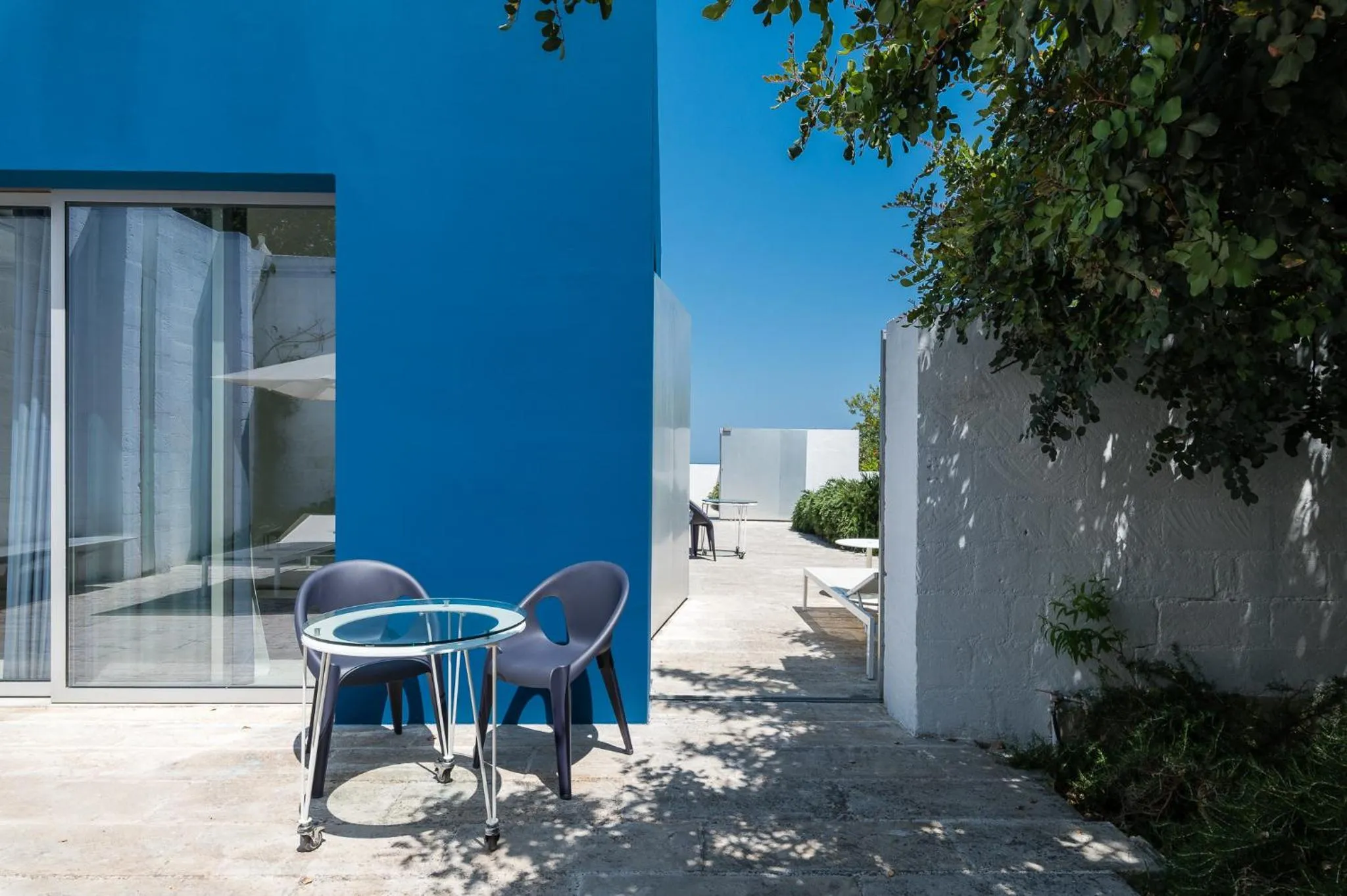 Property building in Calcebianca