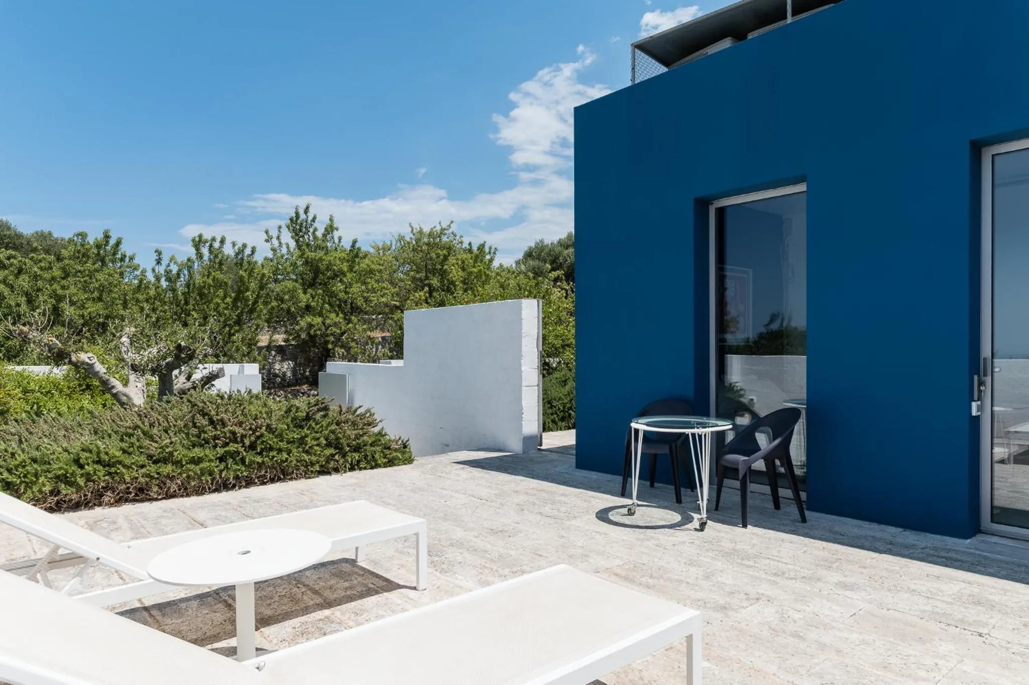 Property building in Calcebianca