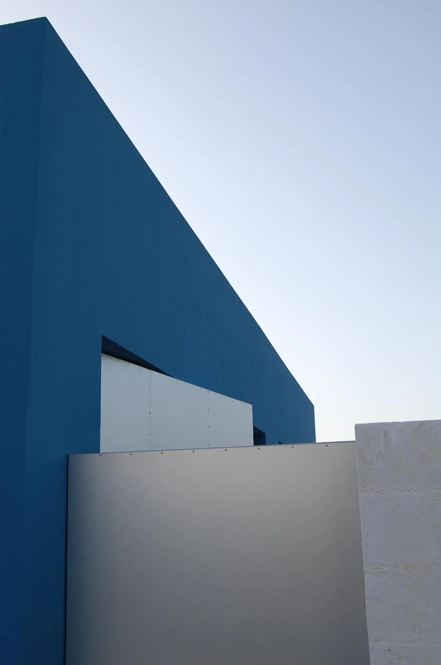 Property building in Calcebianca