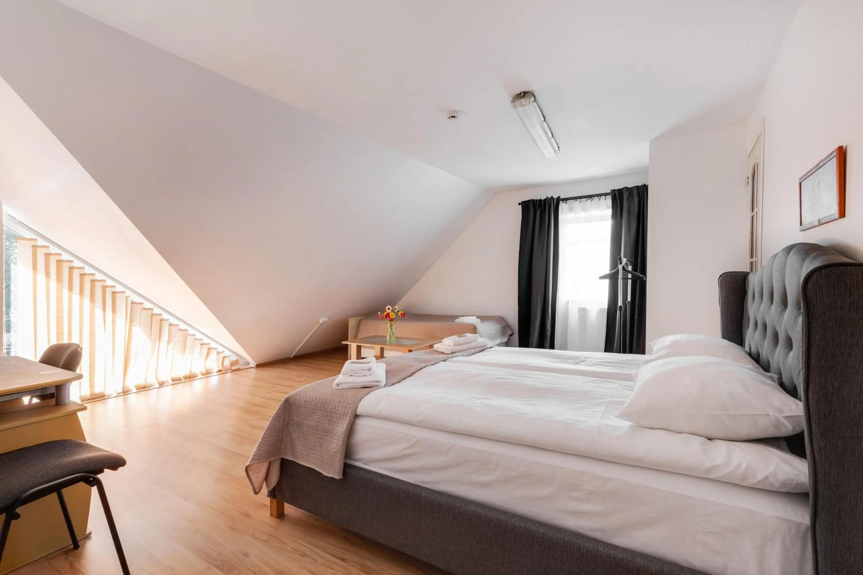 Photo of the whole room, Bed in Avanti apgyvendinimas-restoranas