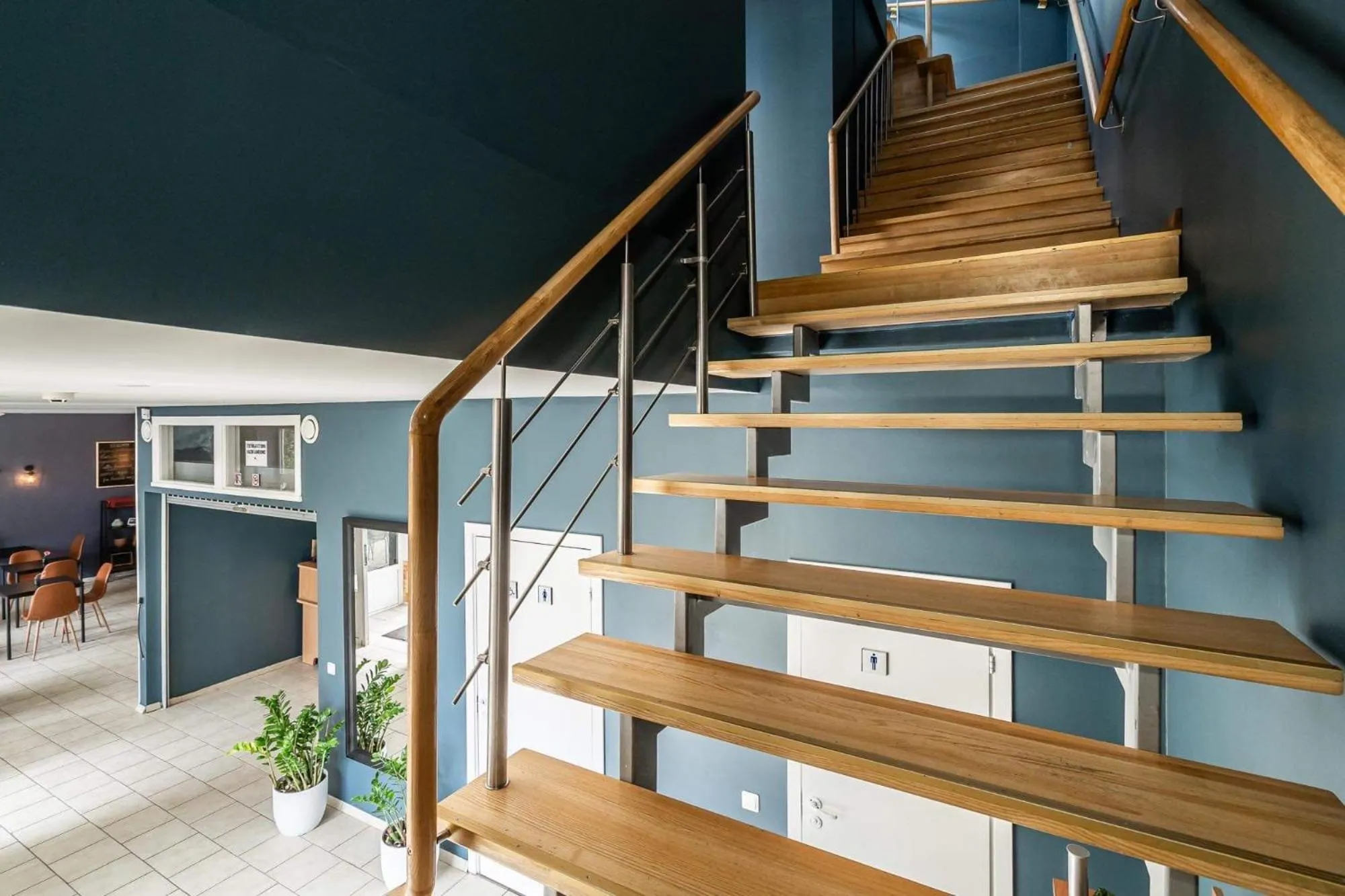 Avanti apgyvendinimas-restoranas