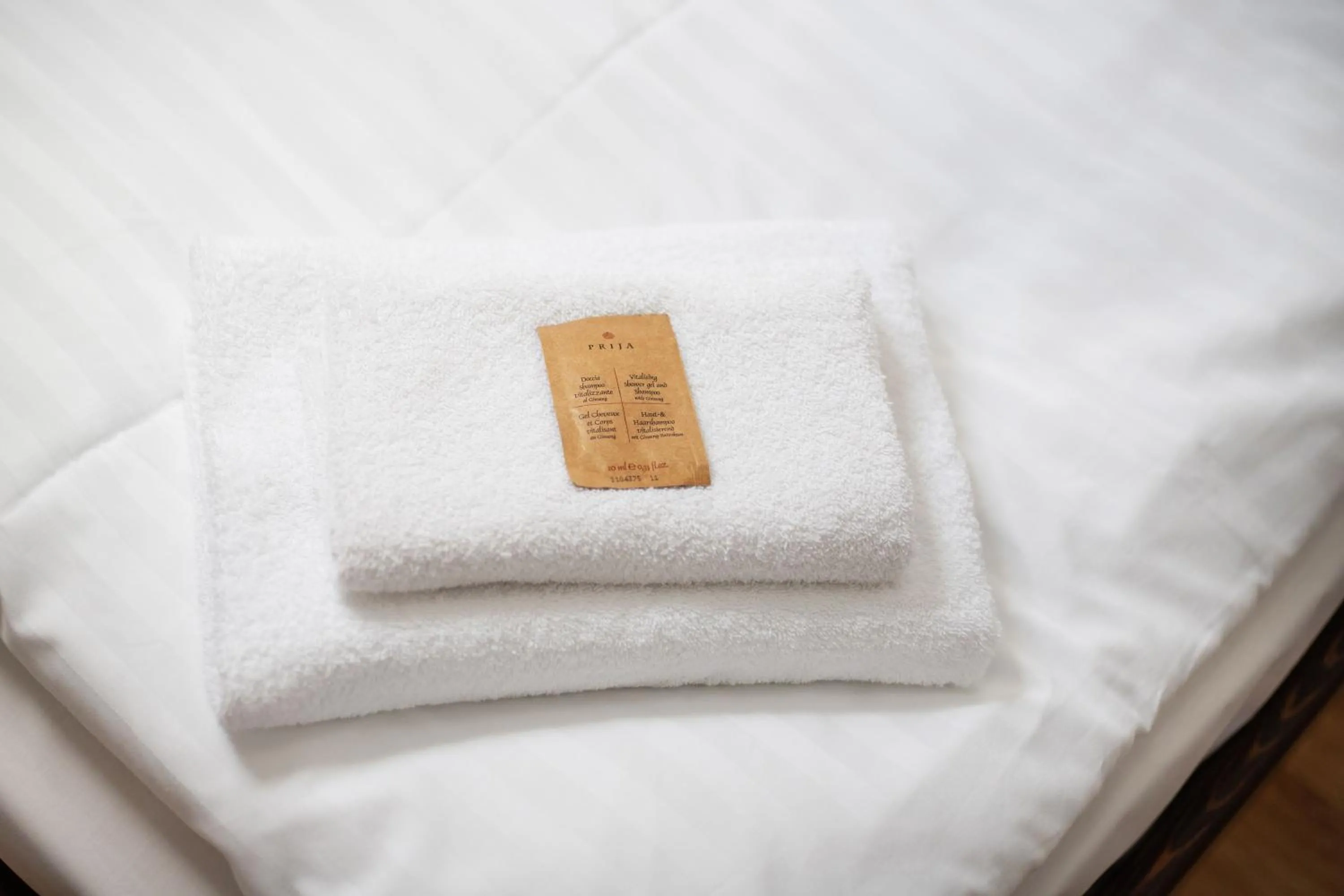 towels, Bed in Avanti apgyvendinimas-restoranas