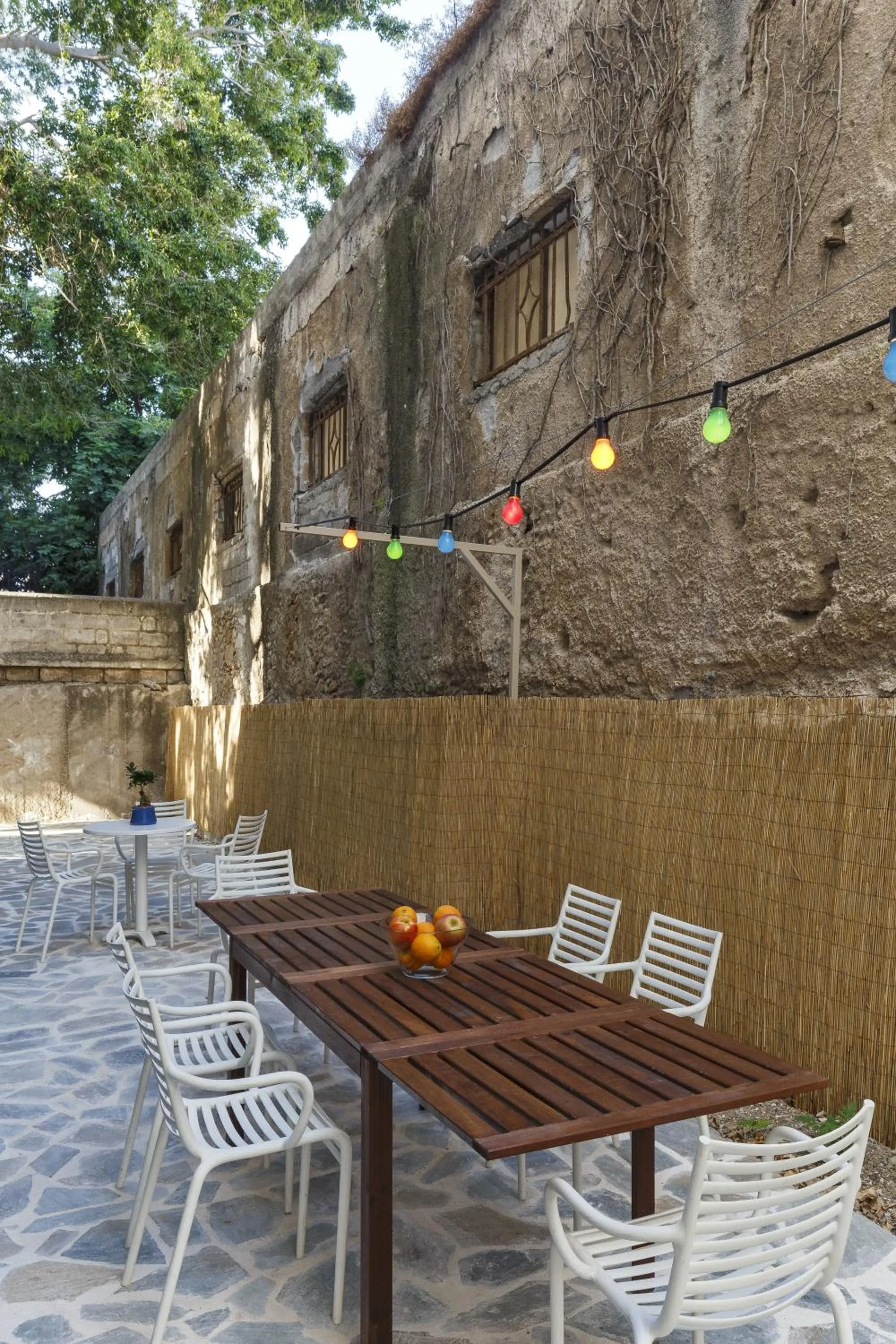 BBQ facilities in STAY Rhodes HoStel & Bar