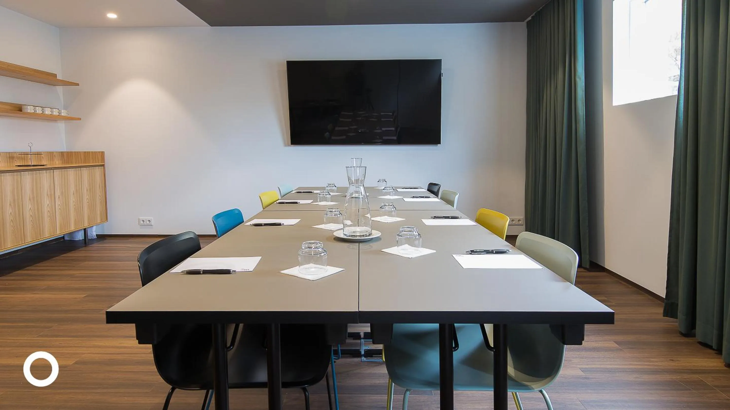 Meeting/conference room in Midgardur by Center Hotels