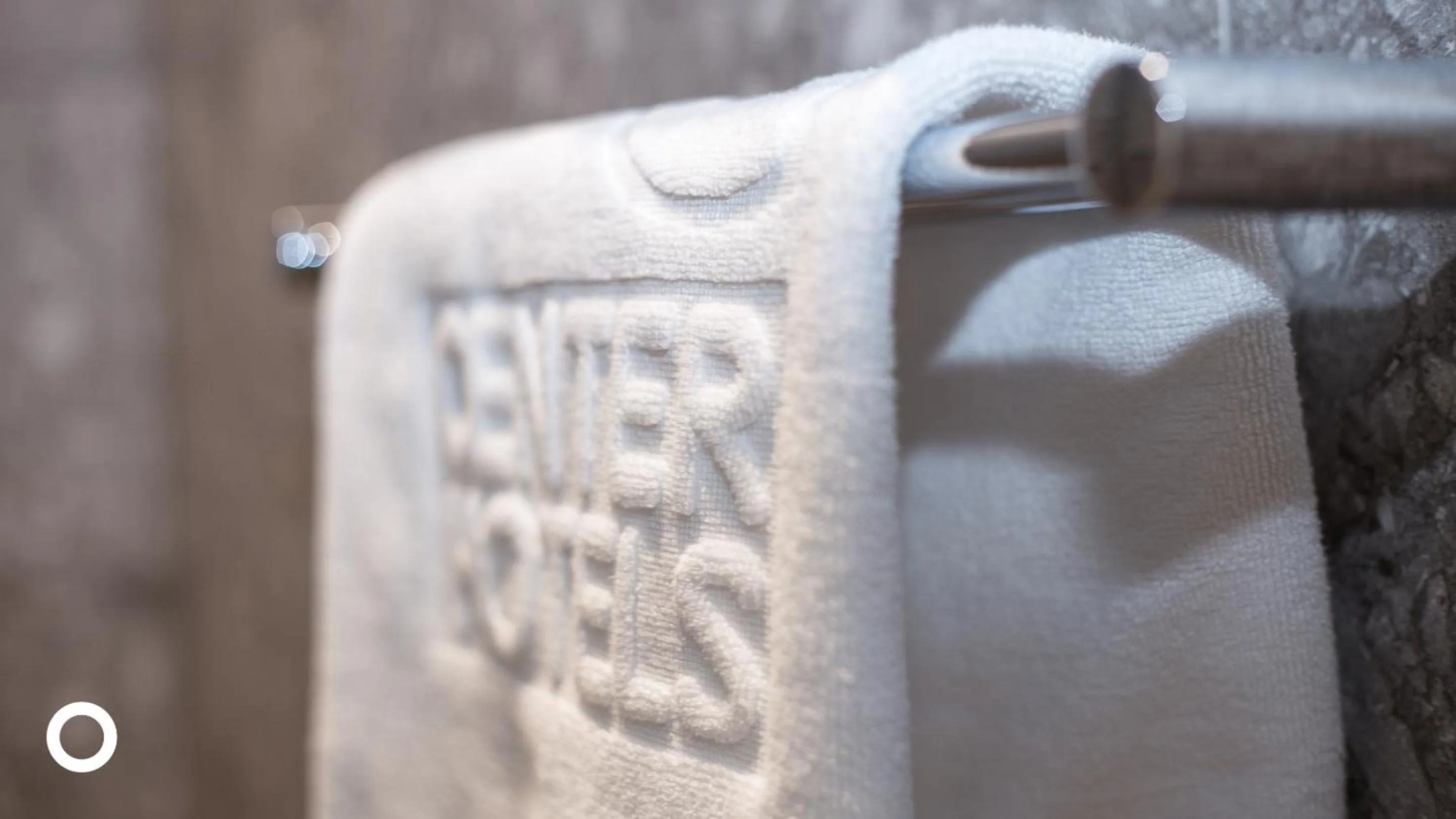 Bathroom in Midgardur by Center Hotels