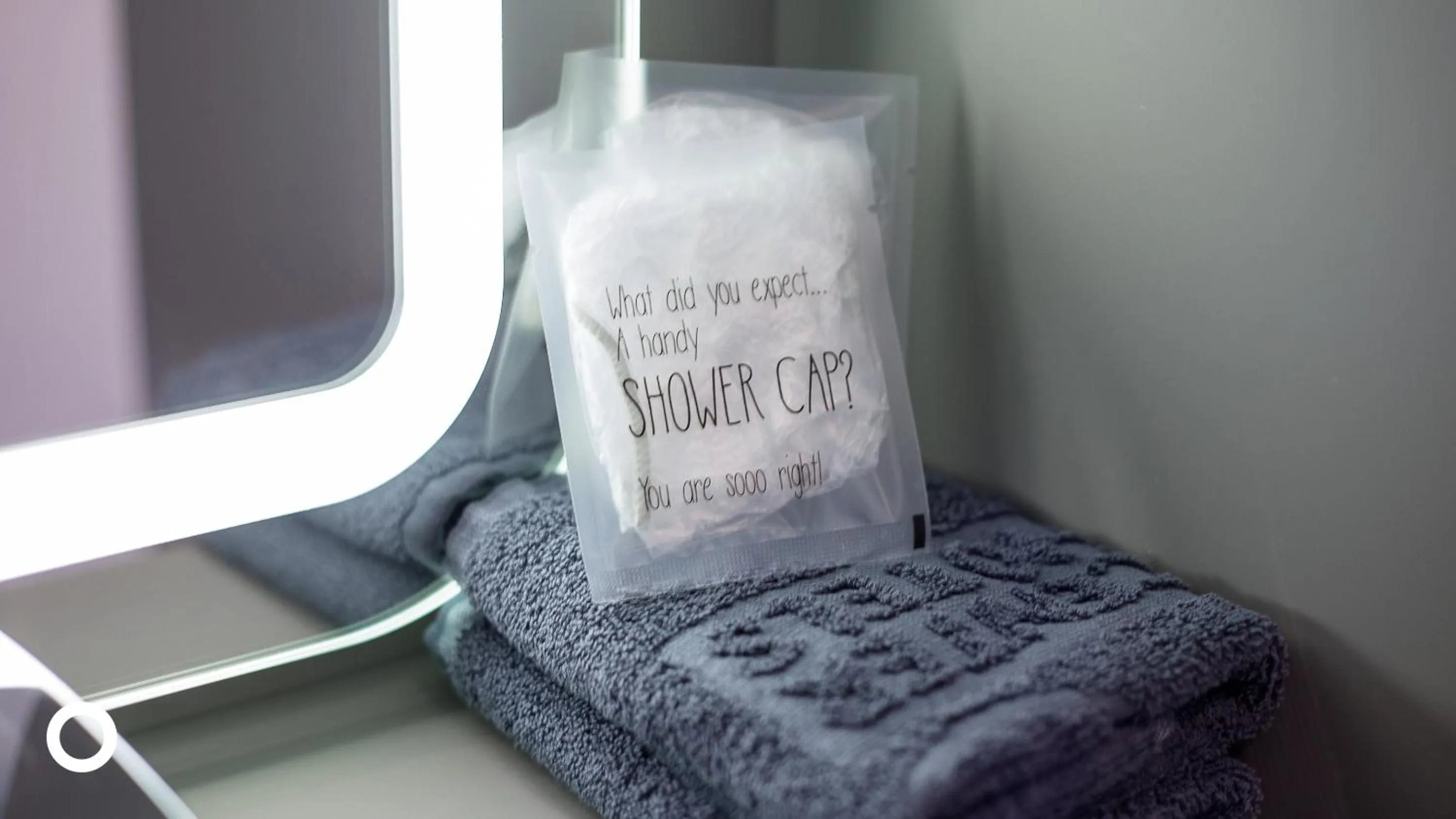 Bathroom in Midgardur by Center Hotels