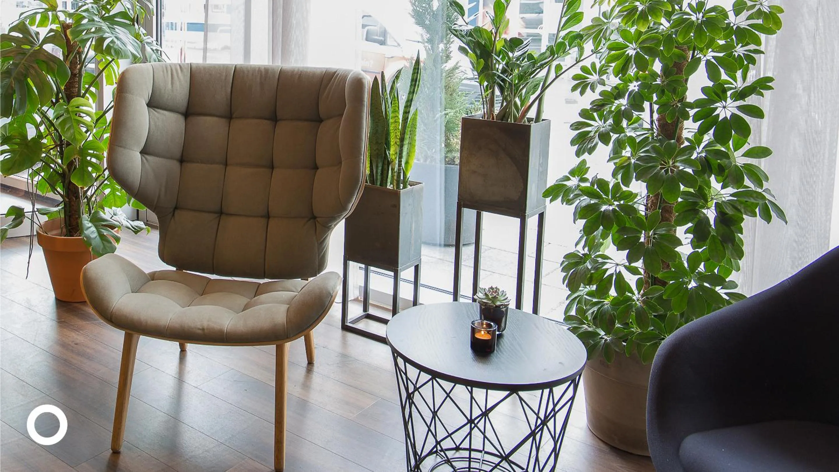 Lobby or reception in Midgardur by Center Hotels