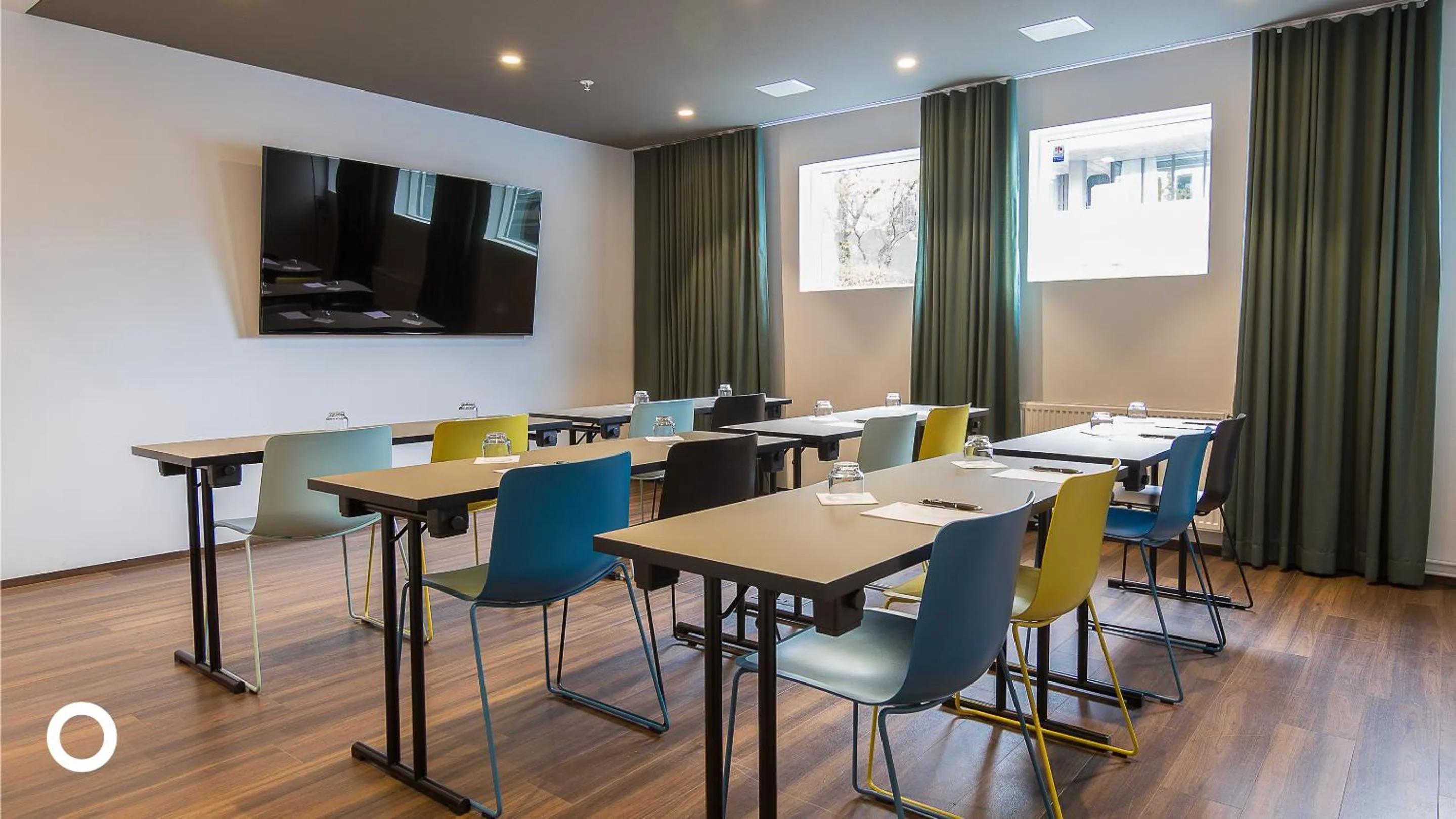 Meeting/conference room in Midgardur by Center Hotels