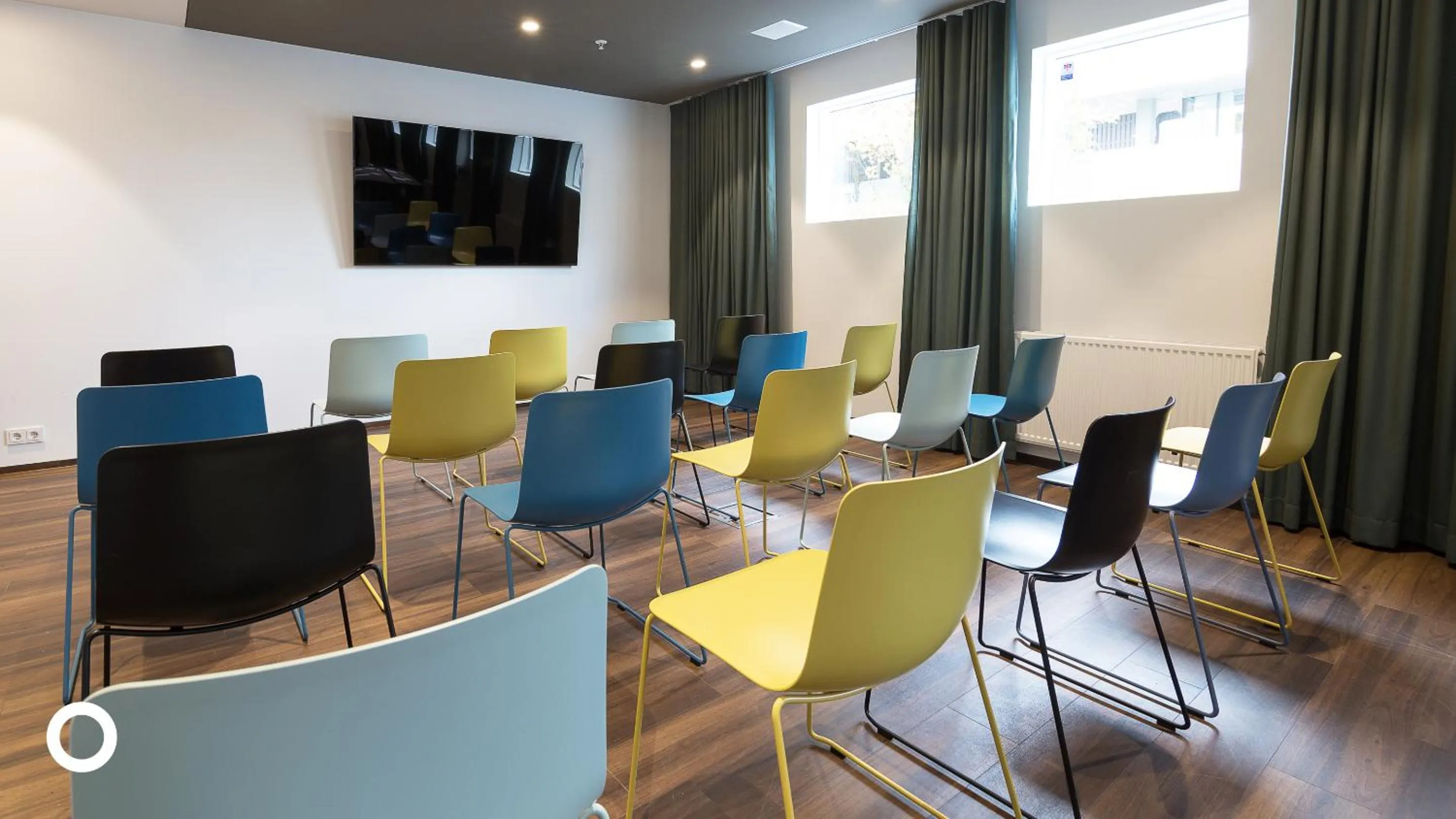 Meeting/conference room in Midgardur by Center Hotels