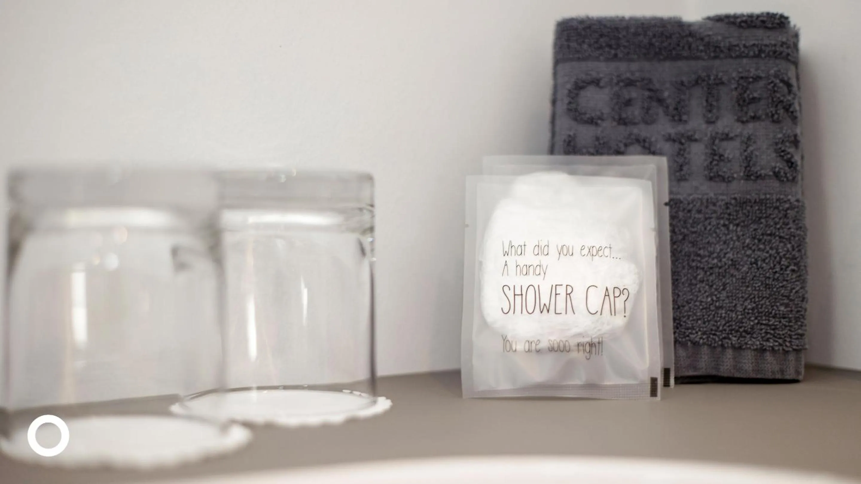 Bathroom in Midgardur by Center Hotels