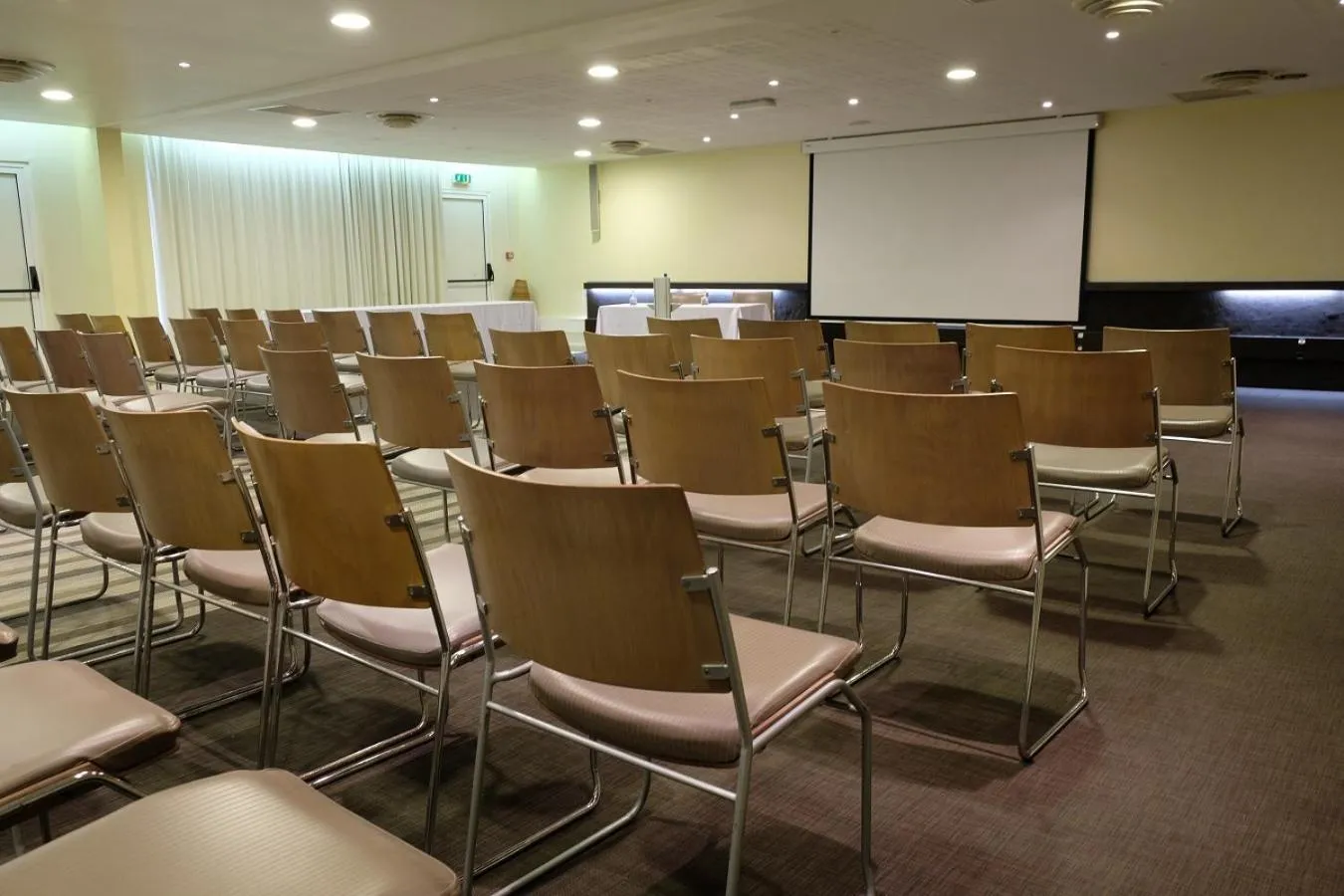 Meeting/conference room in Grand Hotel Montabo