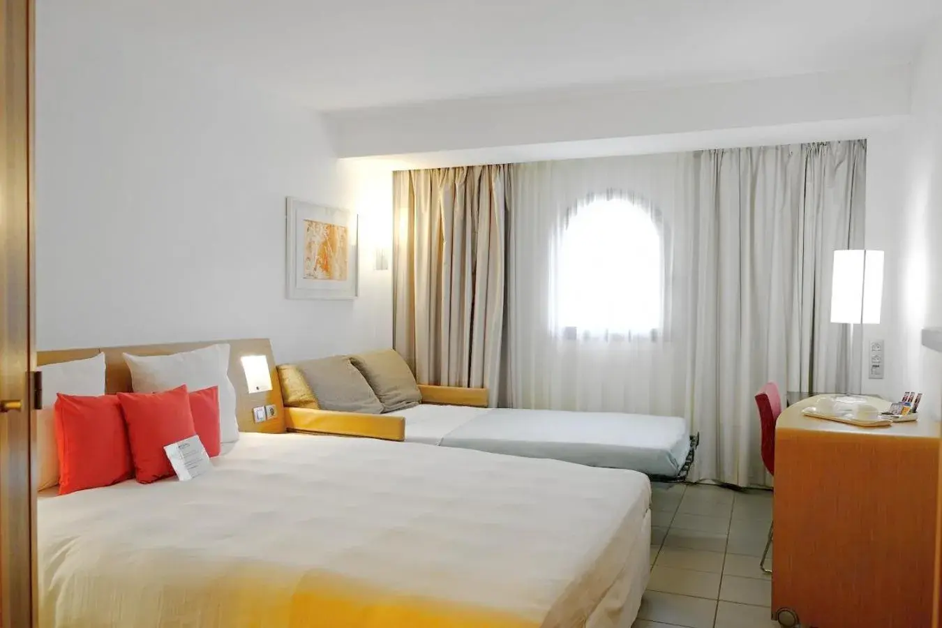 Family Room (2 Adults + 2 Children) in Grand Hotel Montabo Family Room (2 Adults + 2 Children) in Grand Hotel Montabo