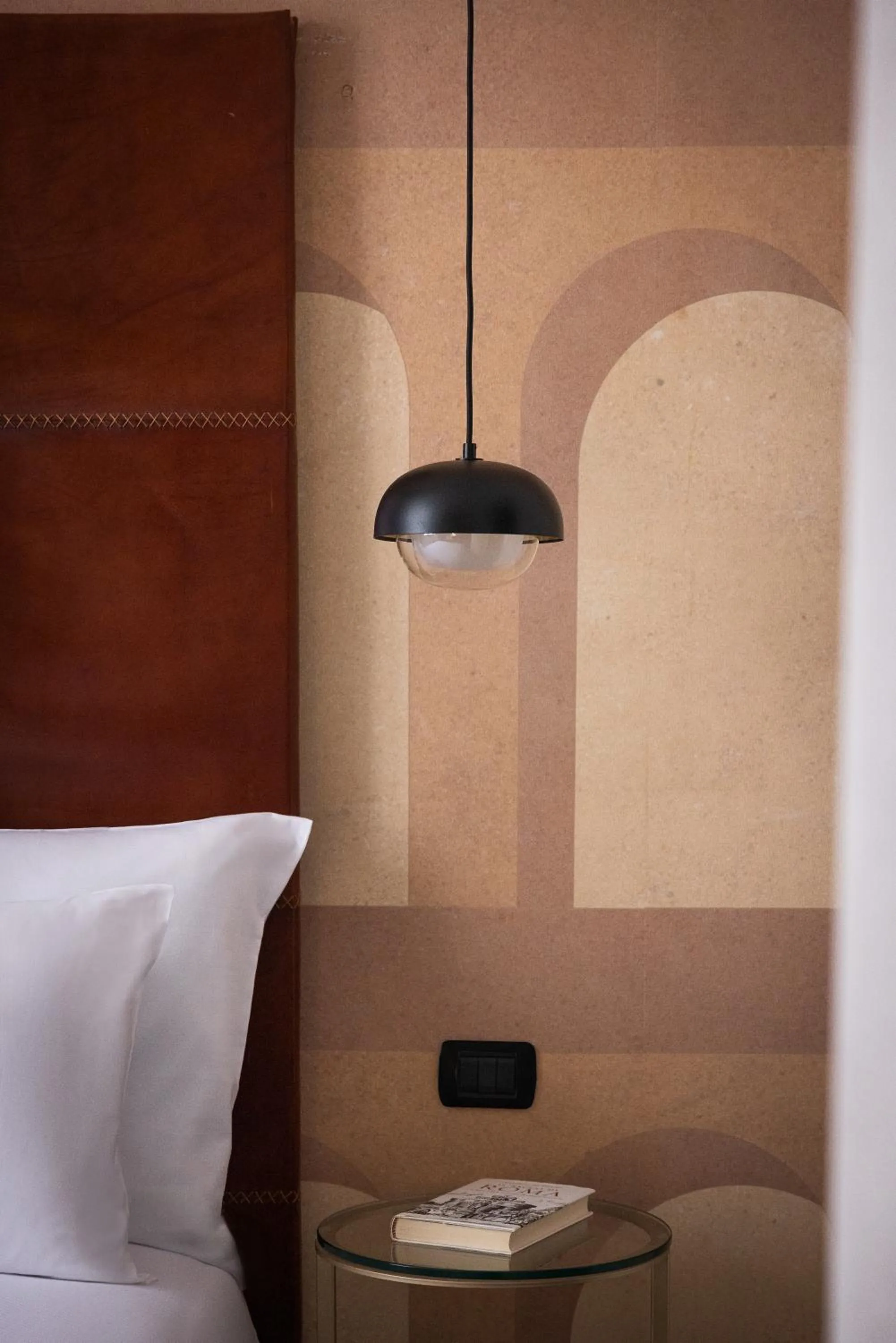 Bed in Maison Roma Piazza di Spagna UNA Esperienze