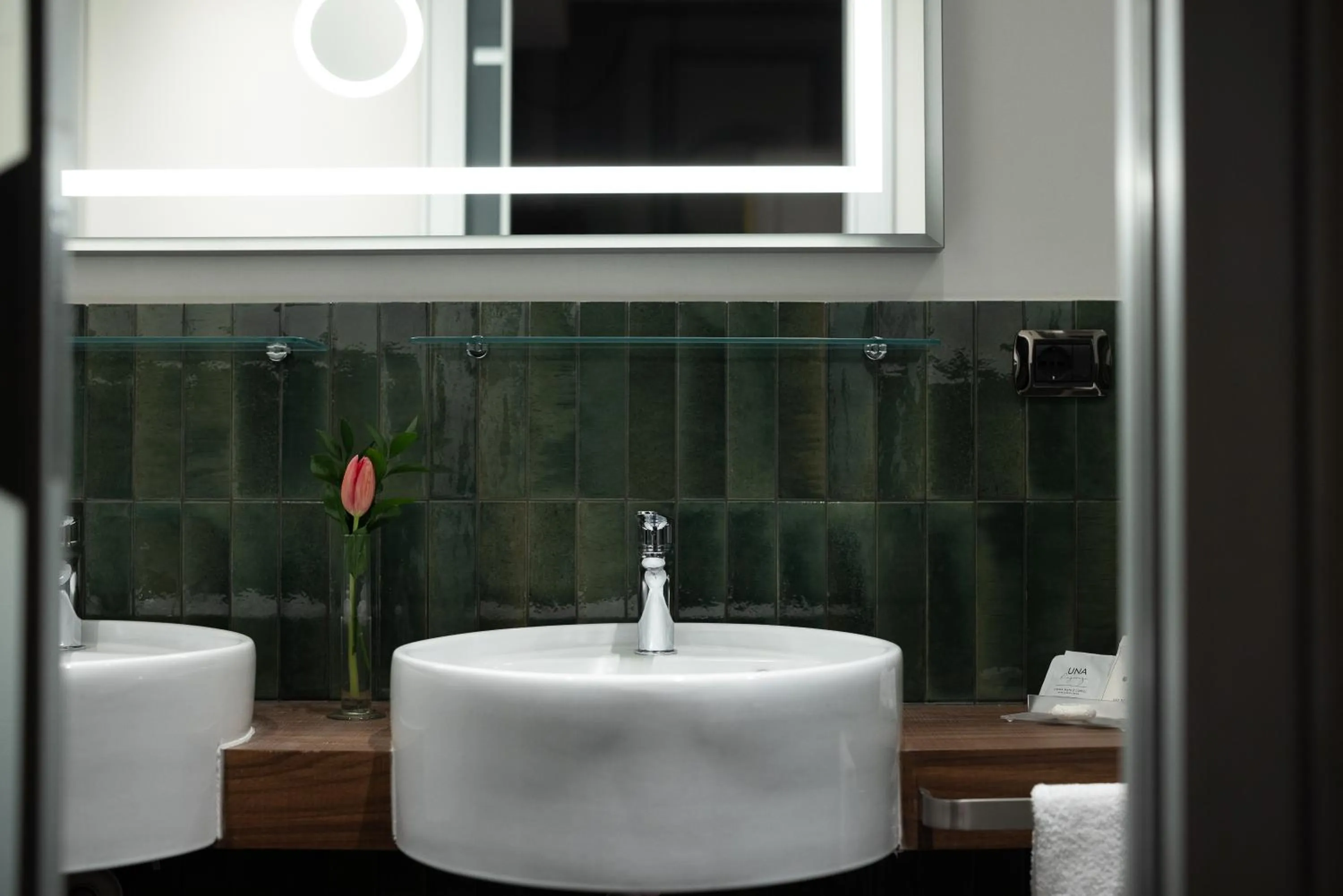 Bathroom in Maison Roma Piazza di Spagna UNA Esperienze