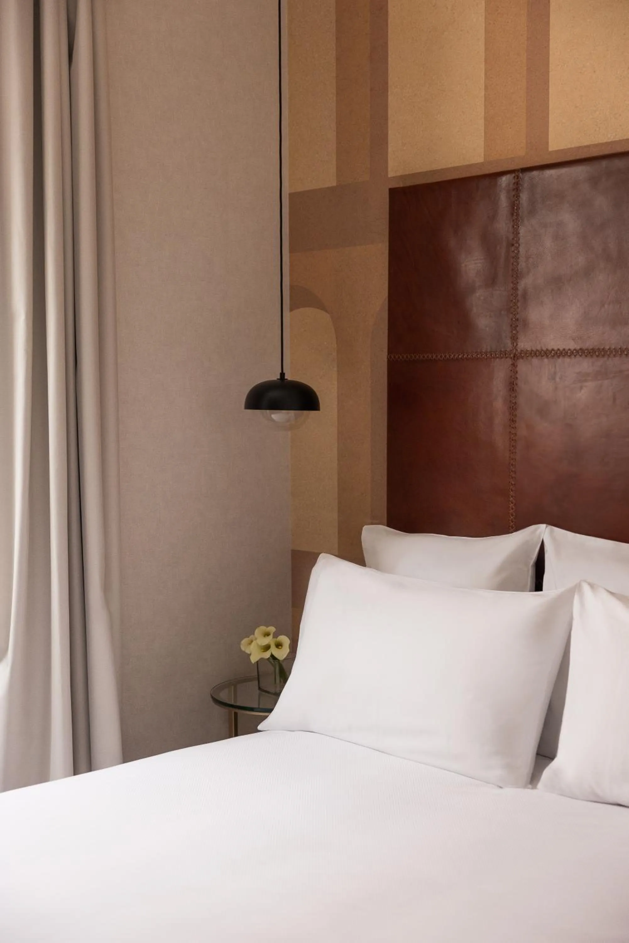 Bed in Maison Roma Piazza di Spagna UNA Esperienze