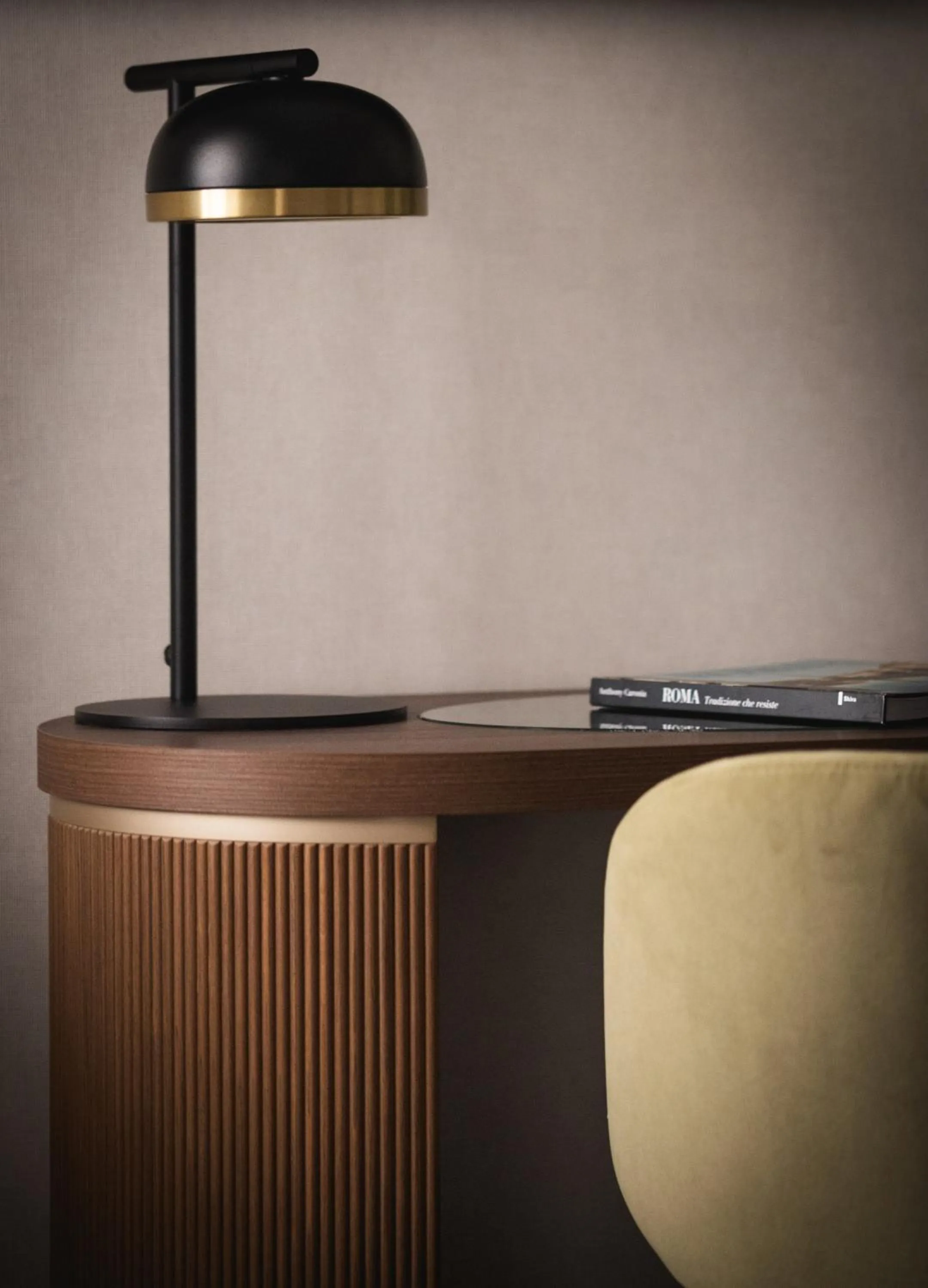 Decorative detail in Maison Roma Piazza di Spagna UNA Esperienze