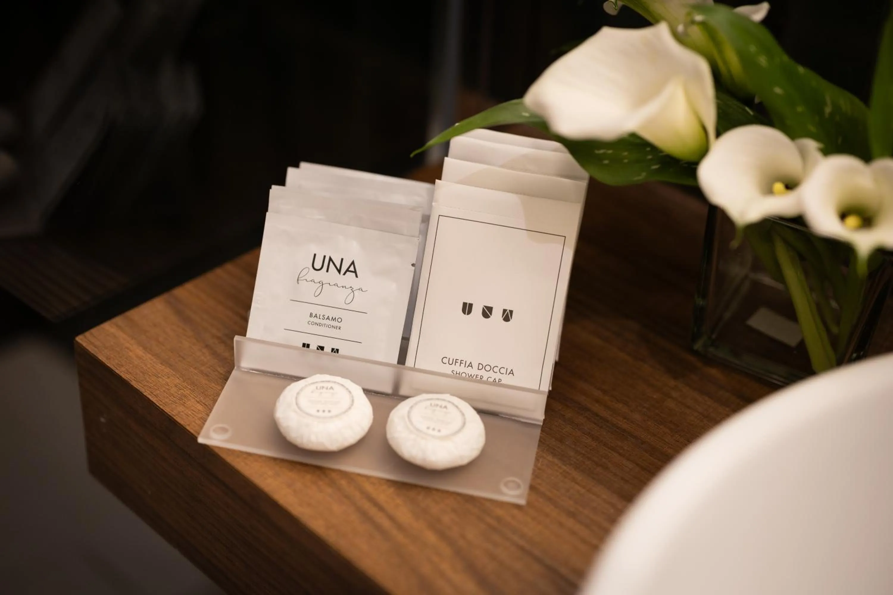 Bathroom in Maison Roma Piazza di Spagna UNA Esperienze