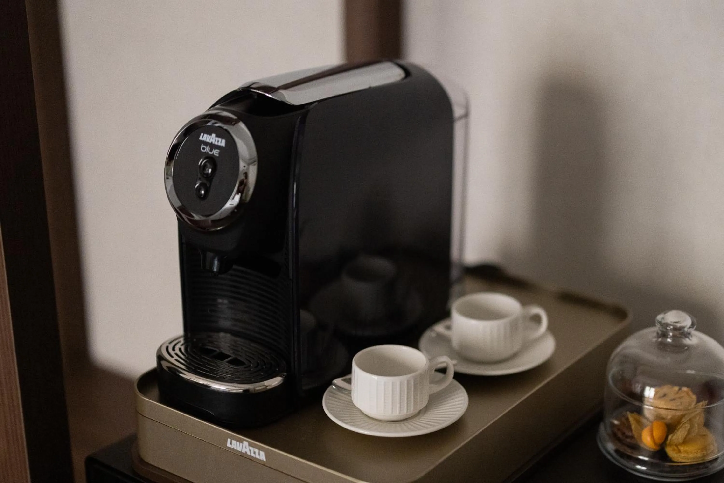 Coffee/tea facilities in Maison Roma Piazza di Spagna UNA Esperienze