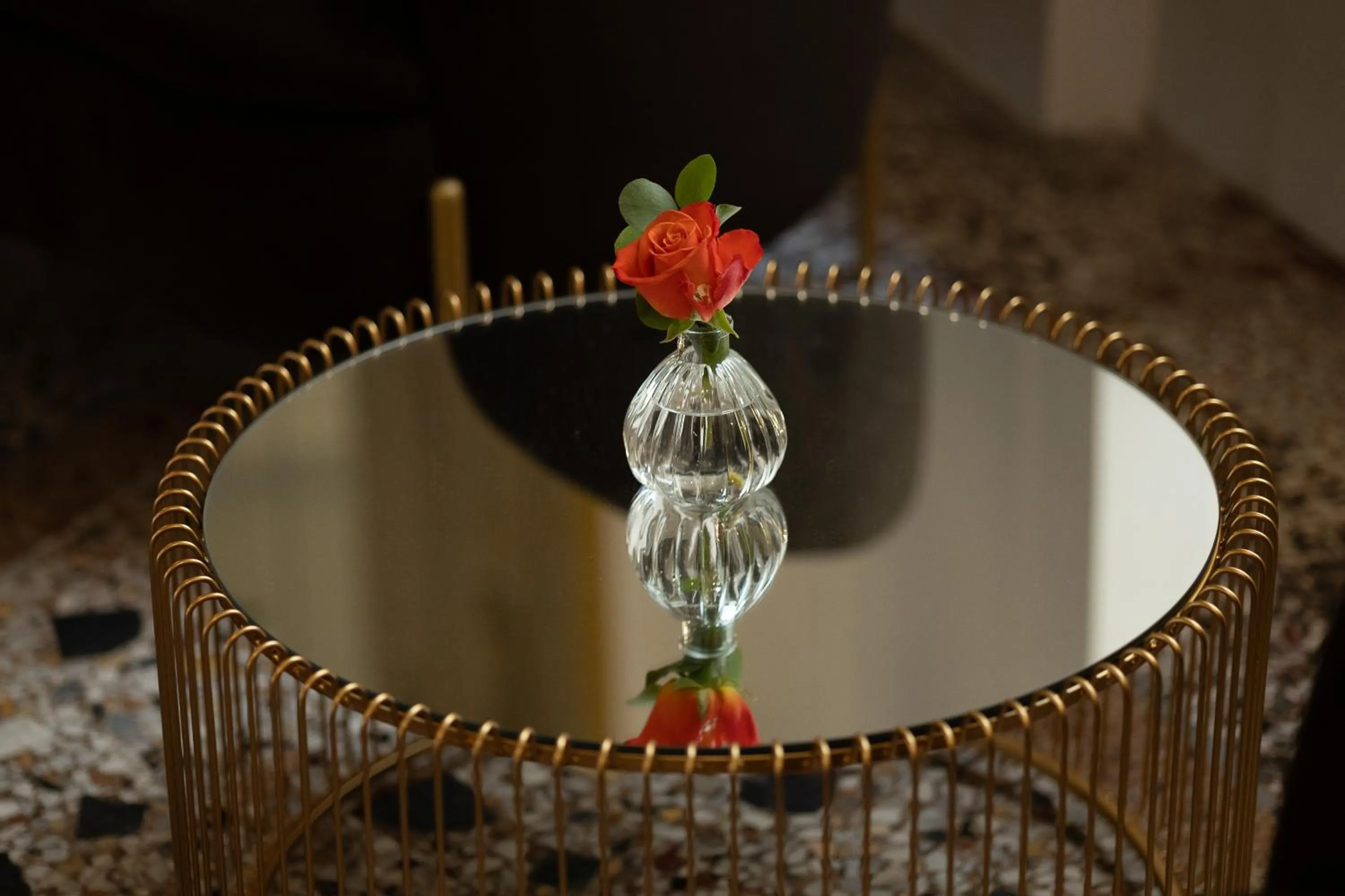 Lounge or bar in Maison Roma Piazza di Spagna UNA Esperienze