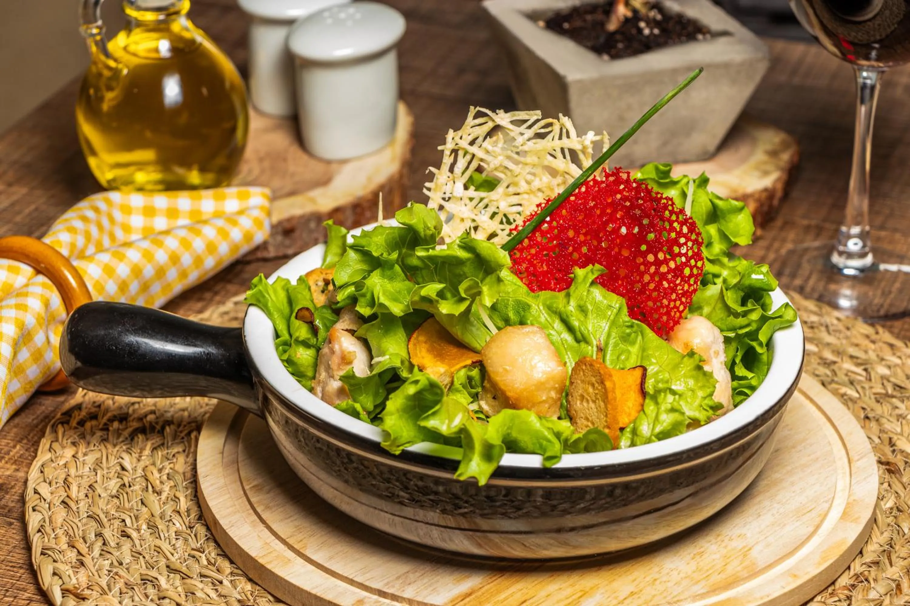 Food and drinks in Geotel Calama