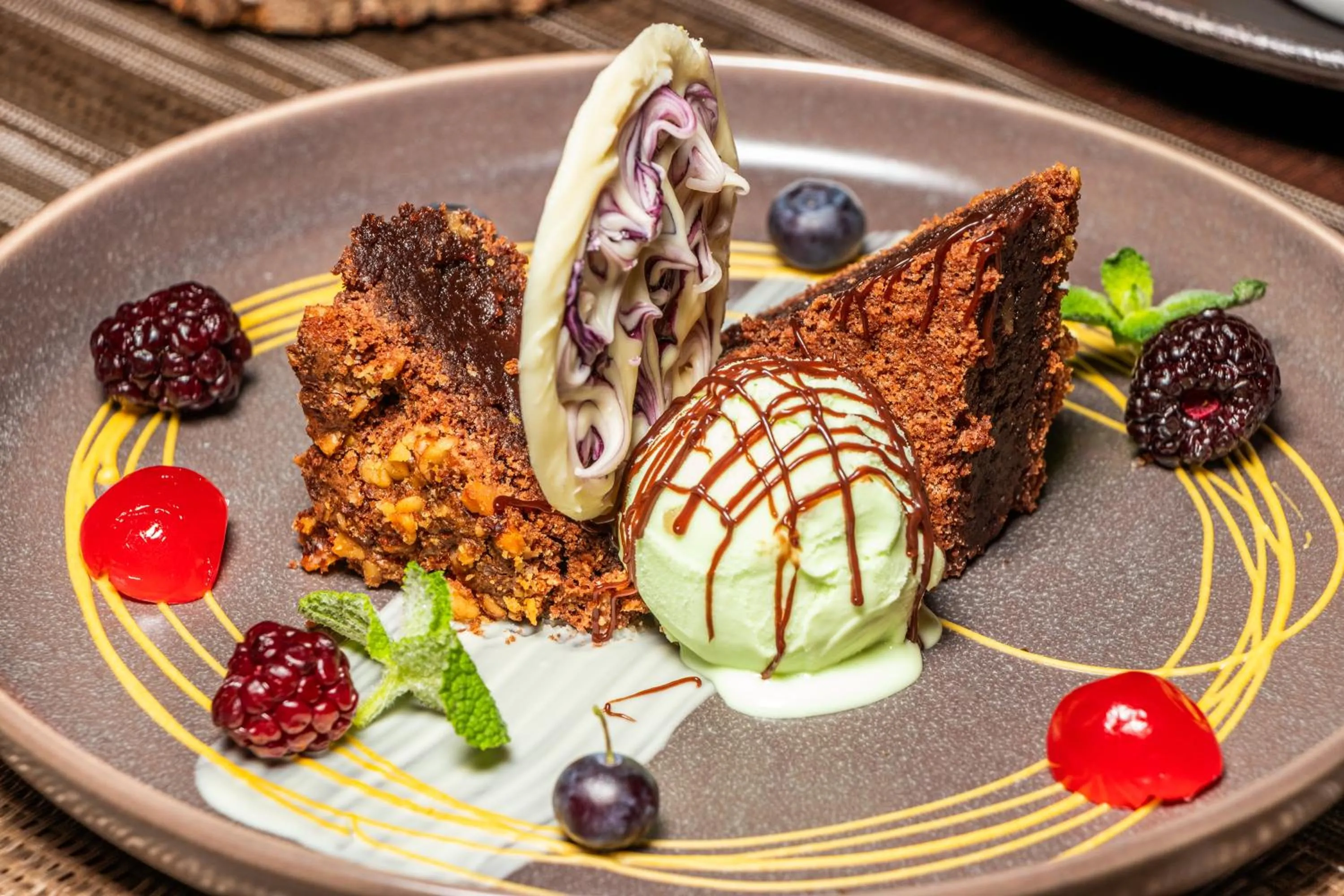 Food and drinks in Geotel Calama