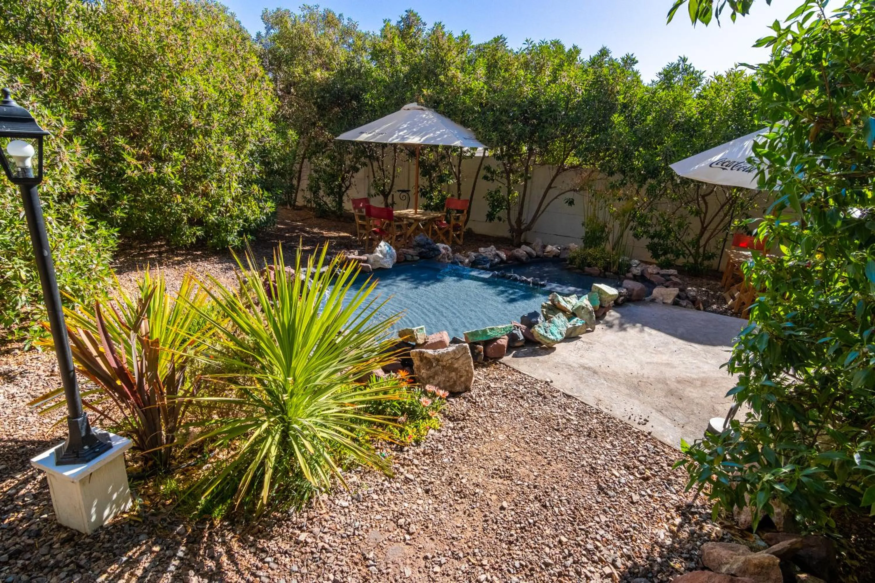 Day in Geotel Calama