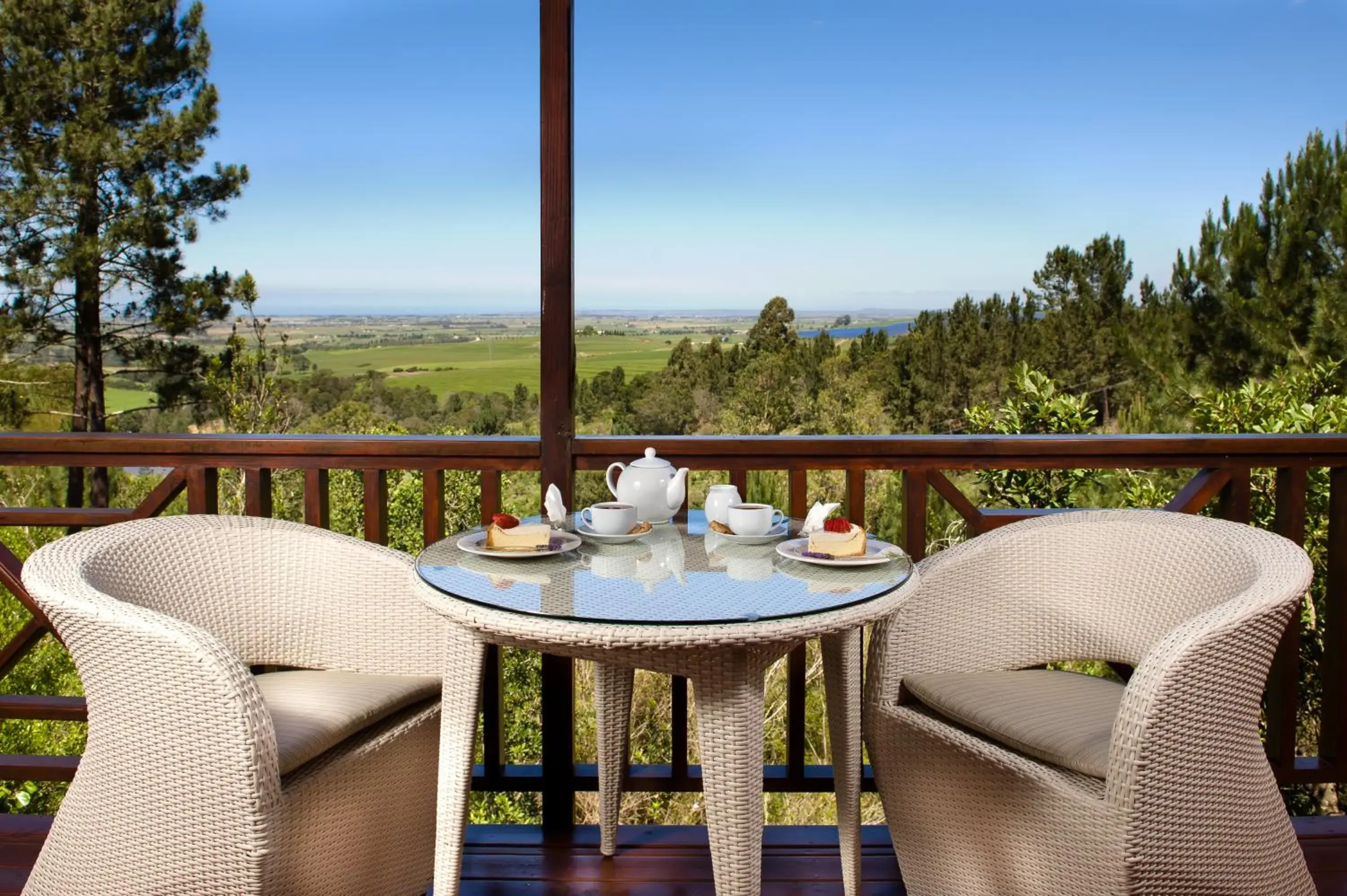 King Suite with Balcony in ArendsRus Country Resort King Suite with Balcony in ArendsRus Country Resort