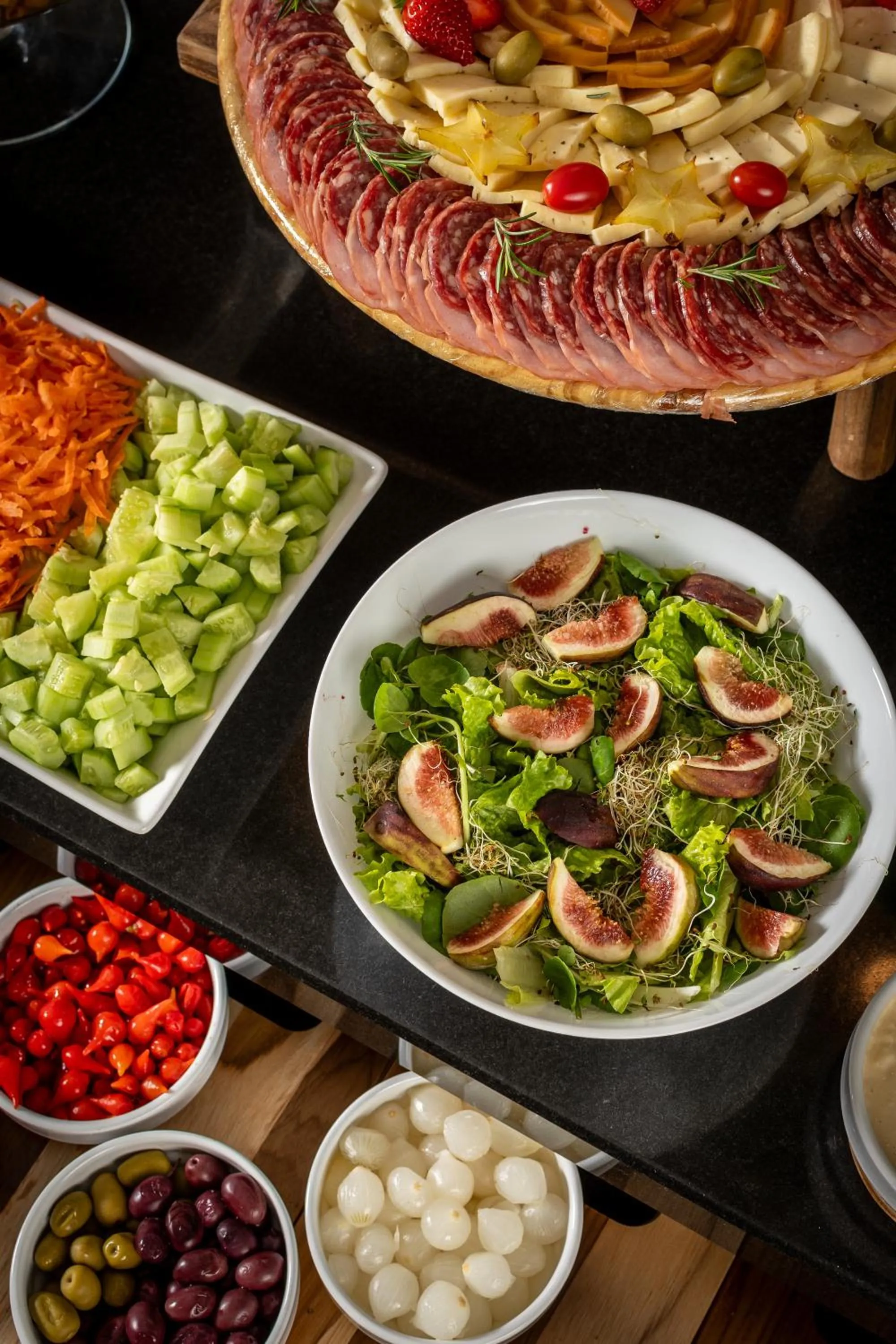 Dinner in Hotel Kindermann