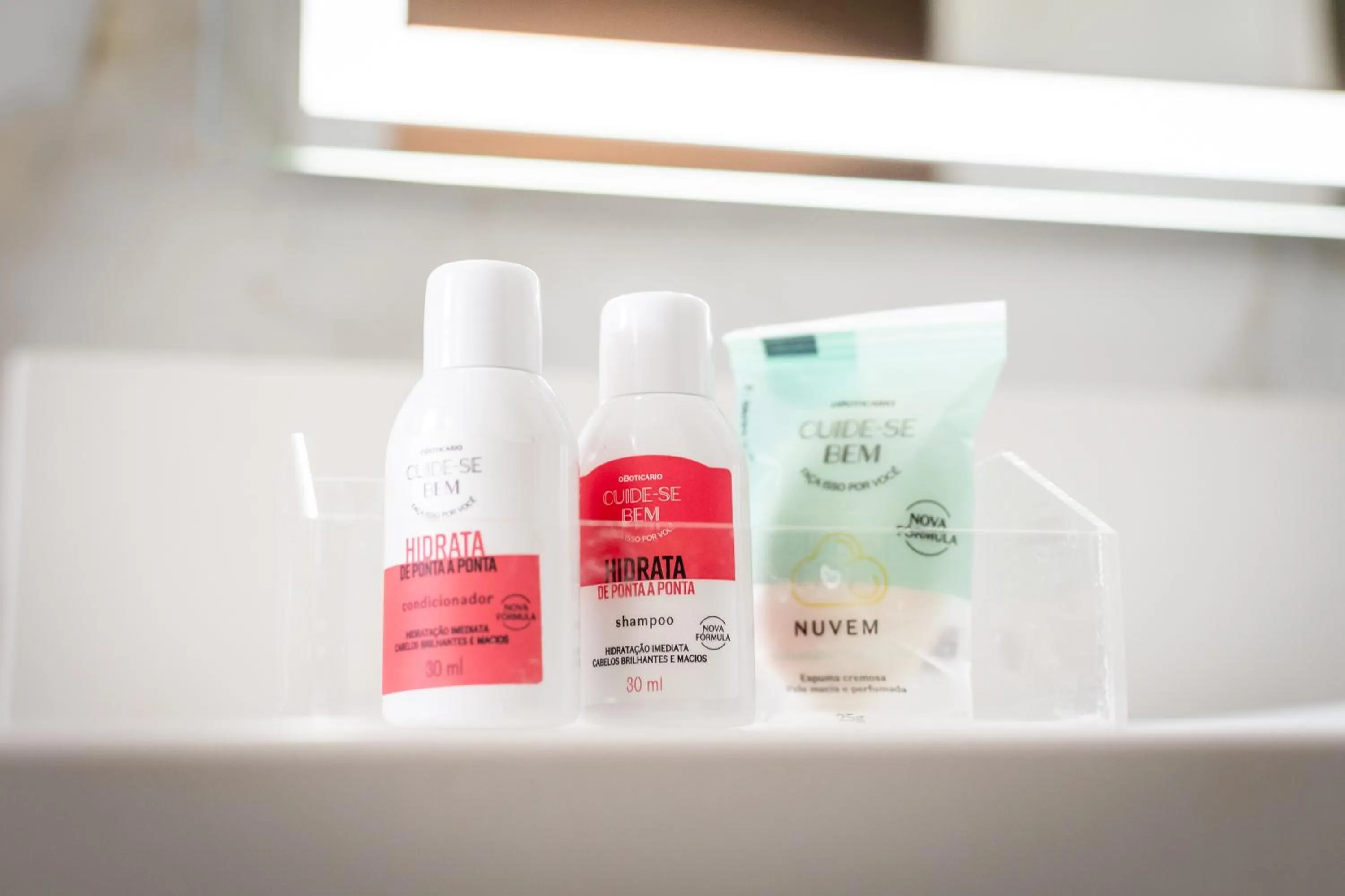 Bathroom in Hotel Kindermann