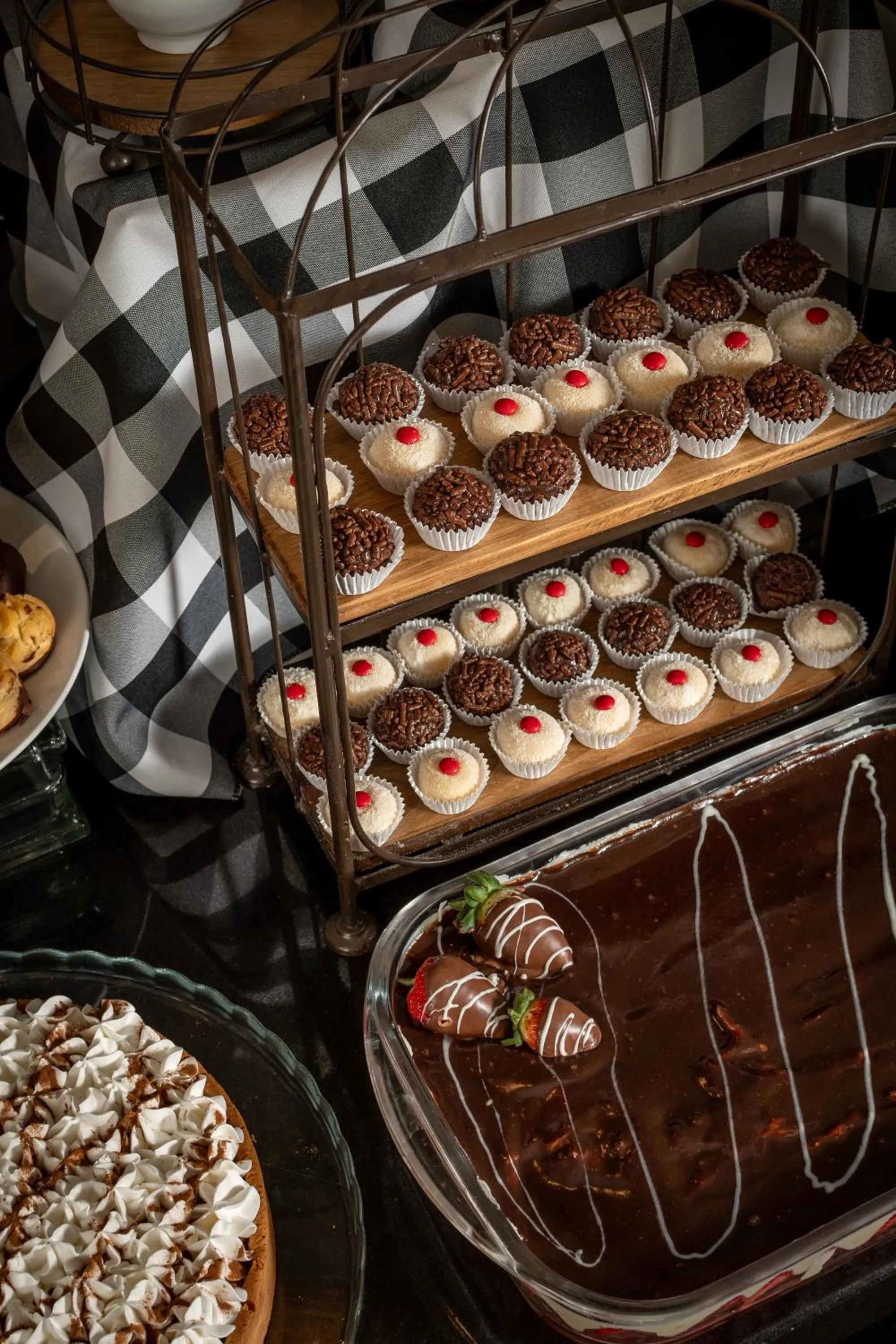 Dinner in Hotel Kindermann