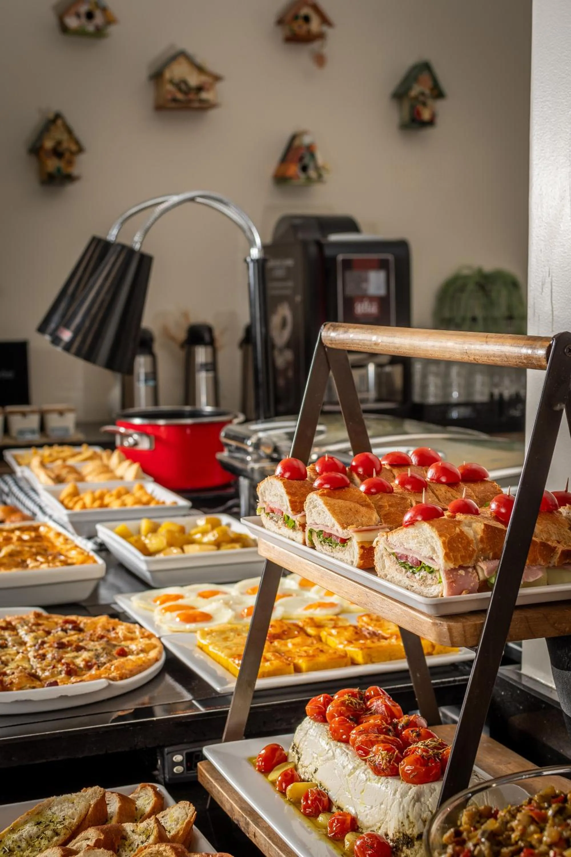 Dinner in Hotel Kindermann