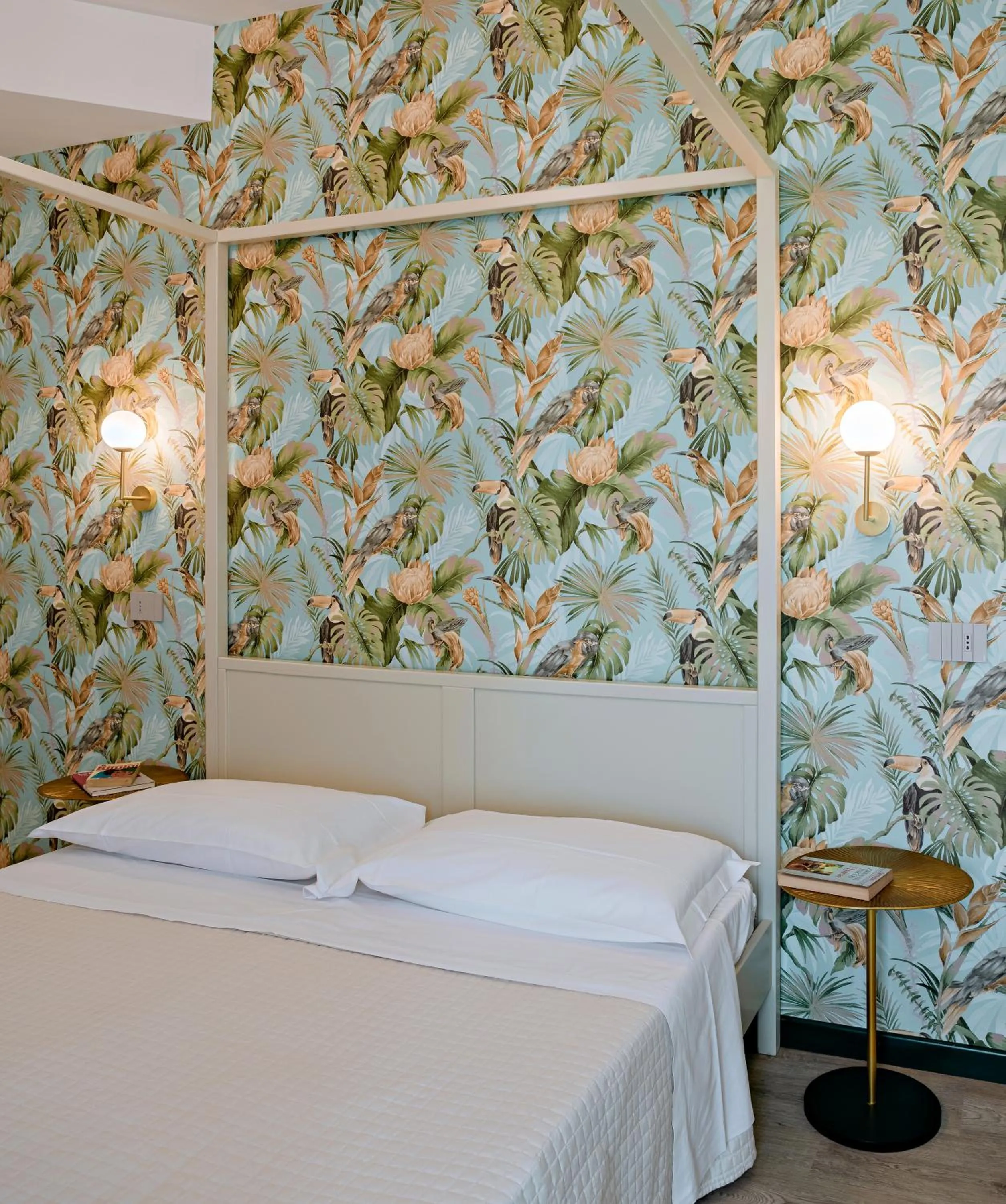 Bedroom, Bed in SoleMare Hotel e Residence