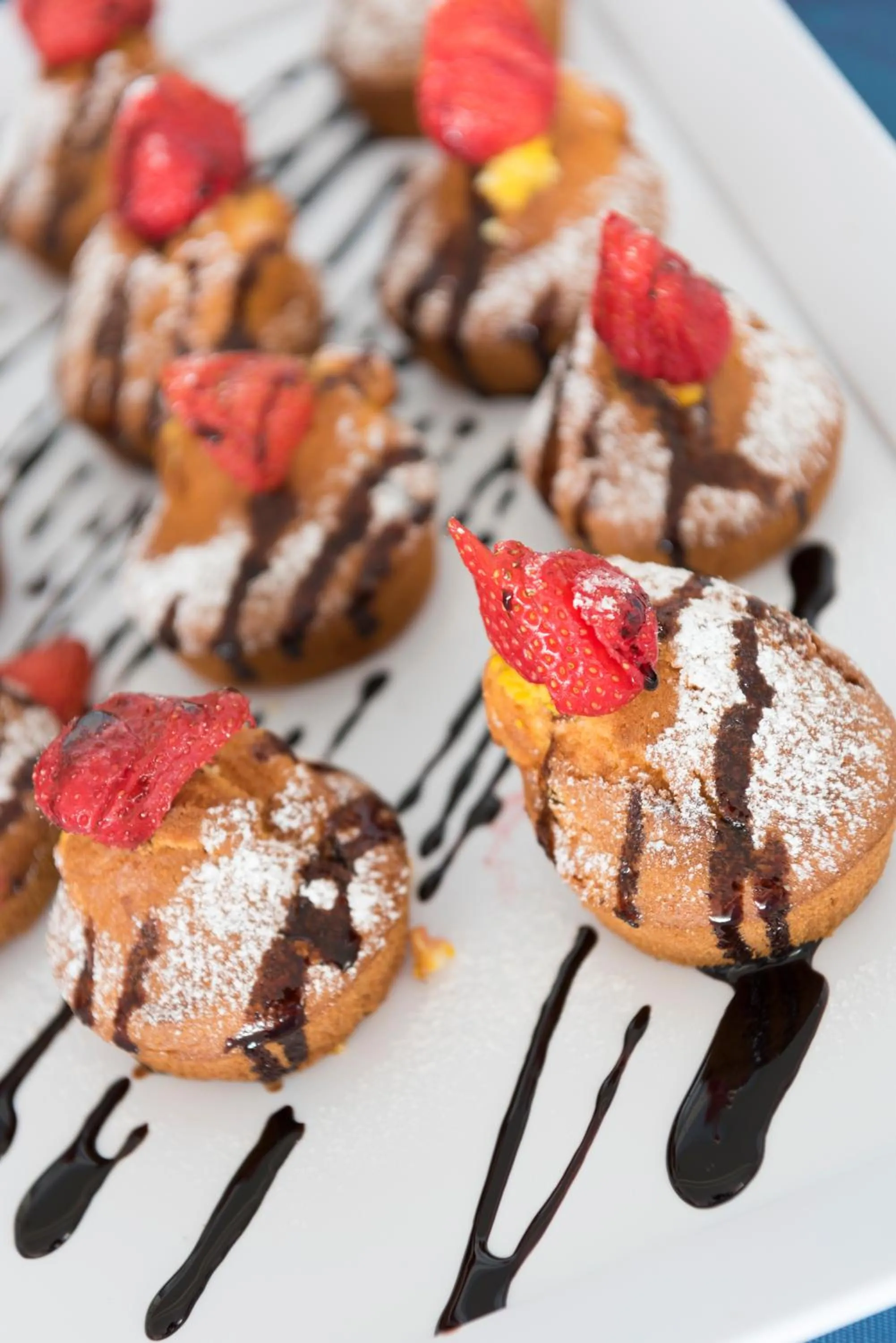 Restaurant/places to eat in SoleMare Hotel e Residence