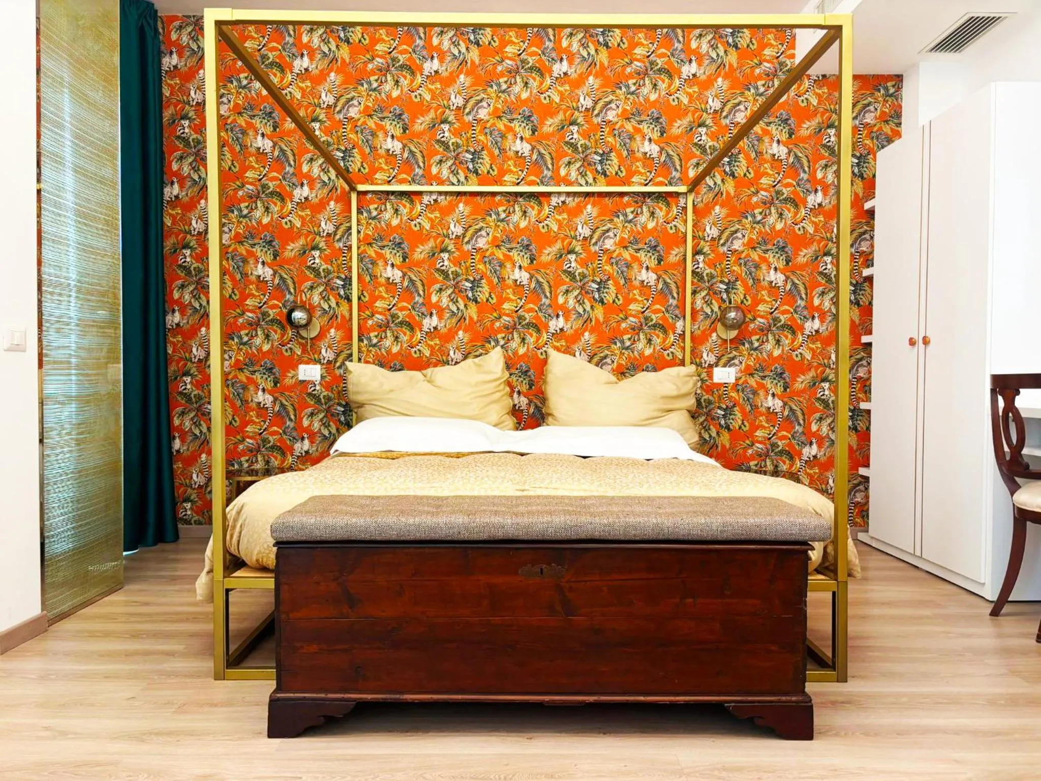 Bedroom, Bed in SoleMare Hotel e Residence