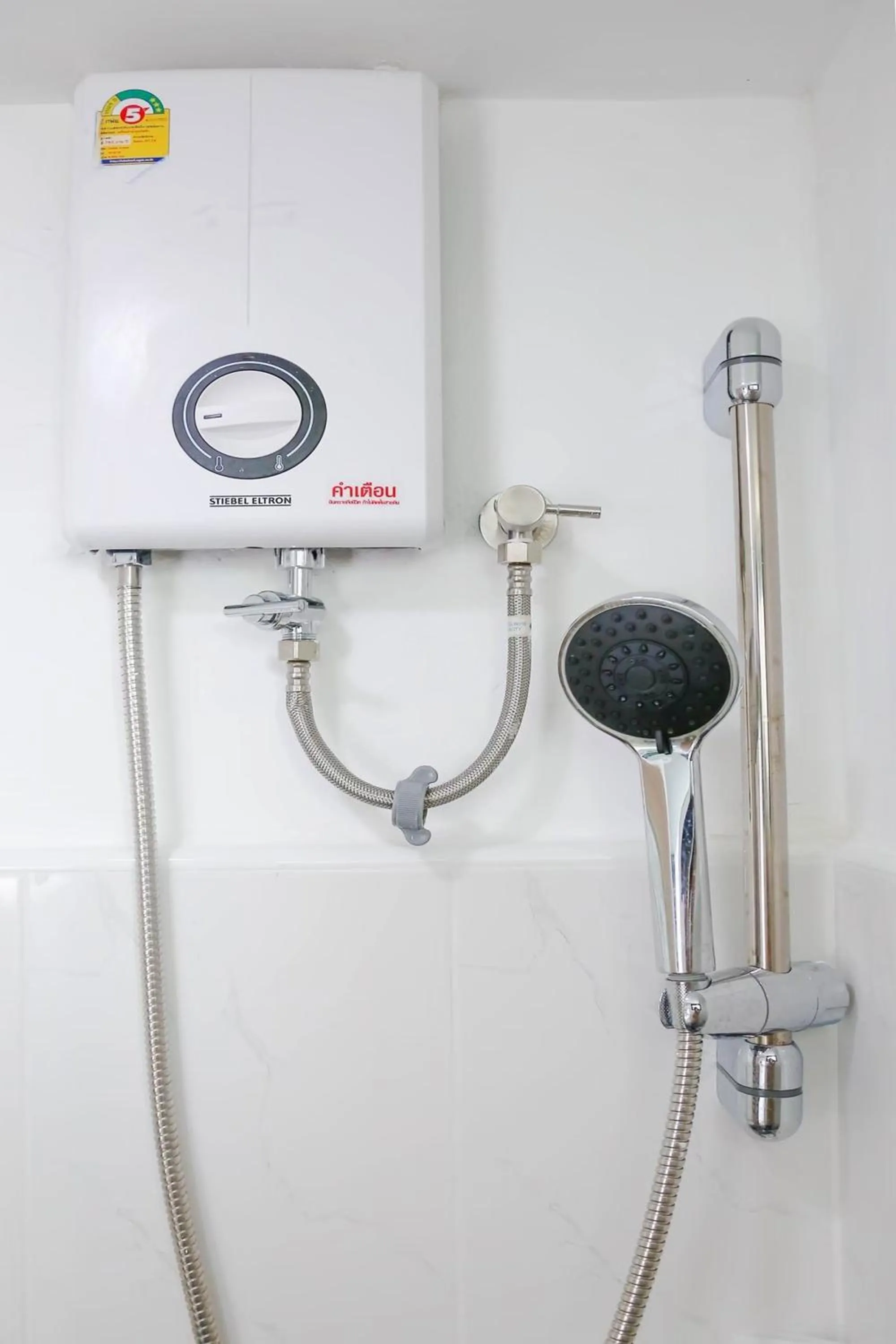 Bathroom in Chana Bangkok Hotel