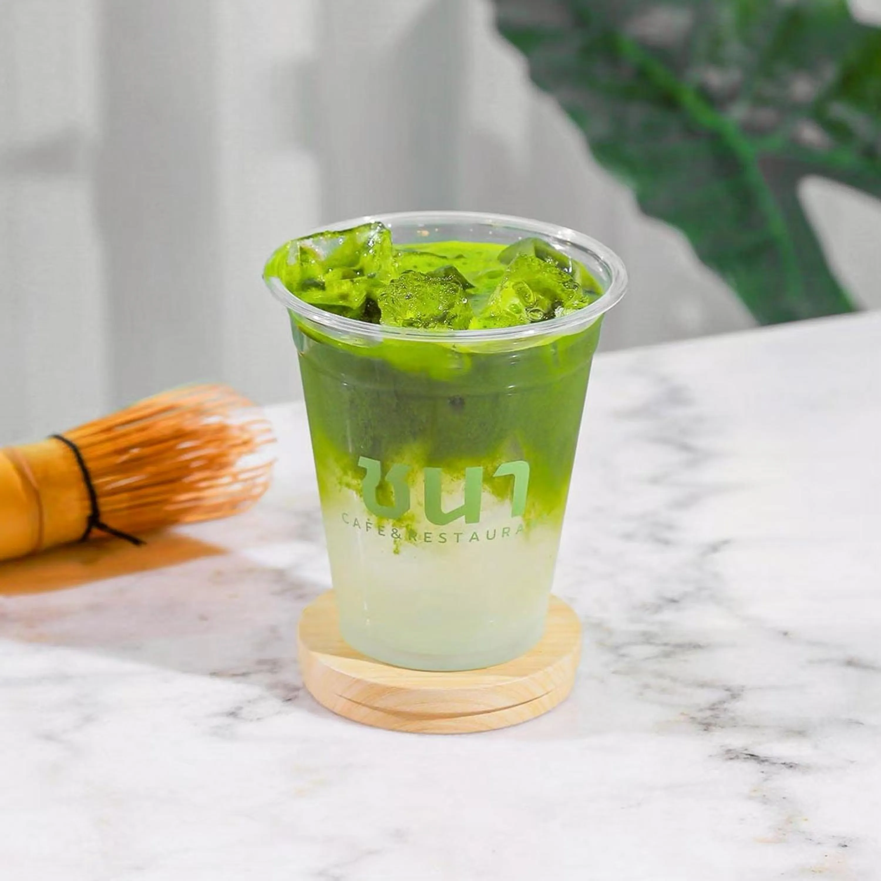 Food and drinks in Chana Bangkok Hotel