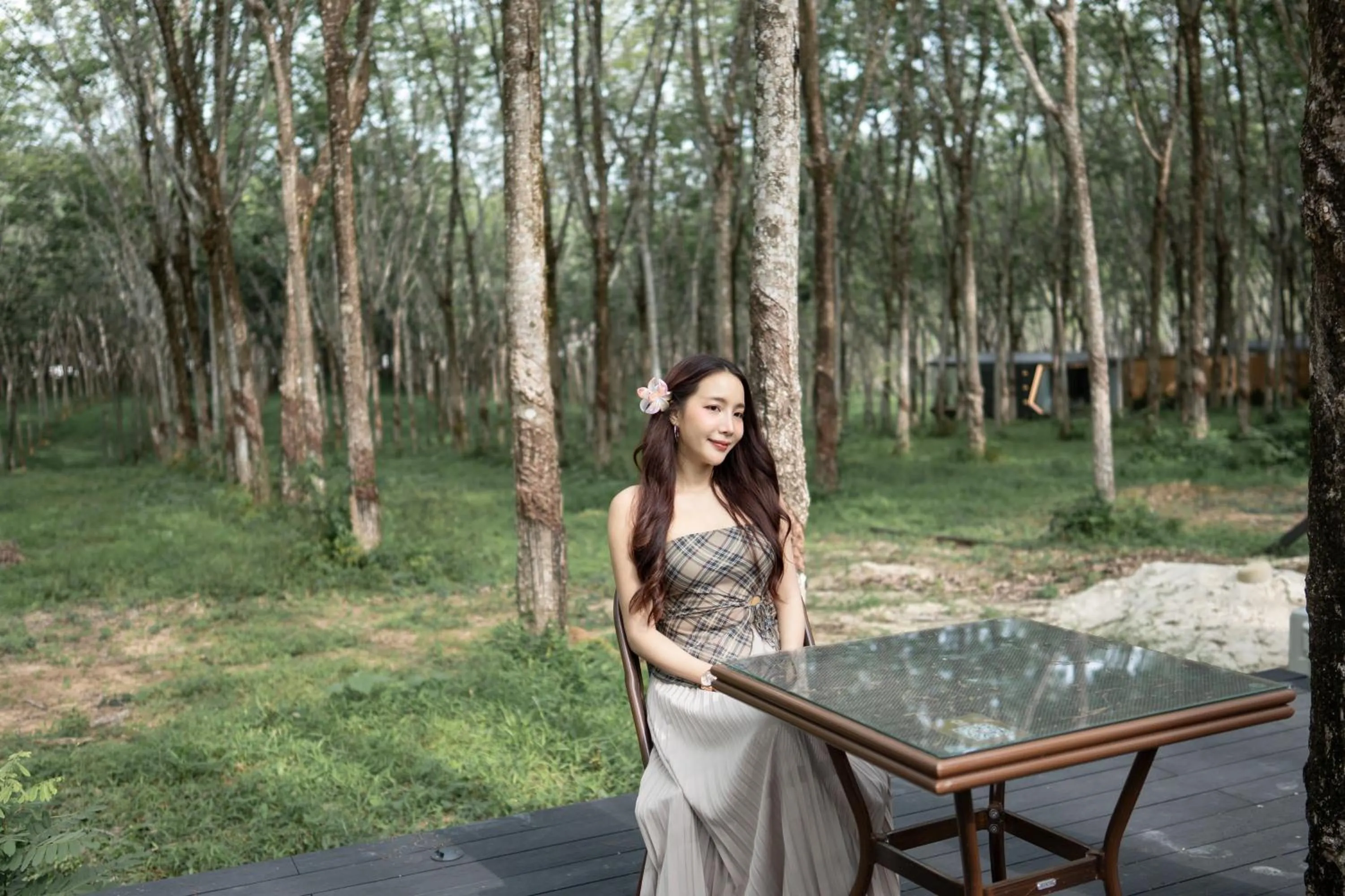 Day in Timber Society Boutique Hideaway