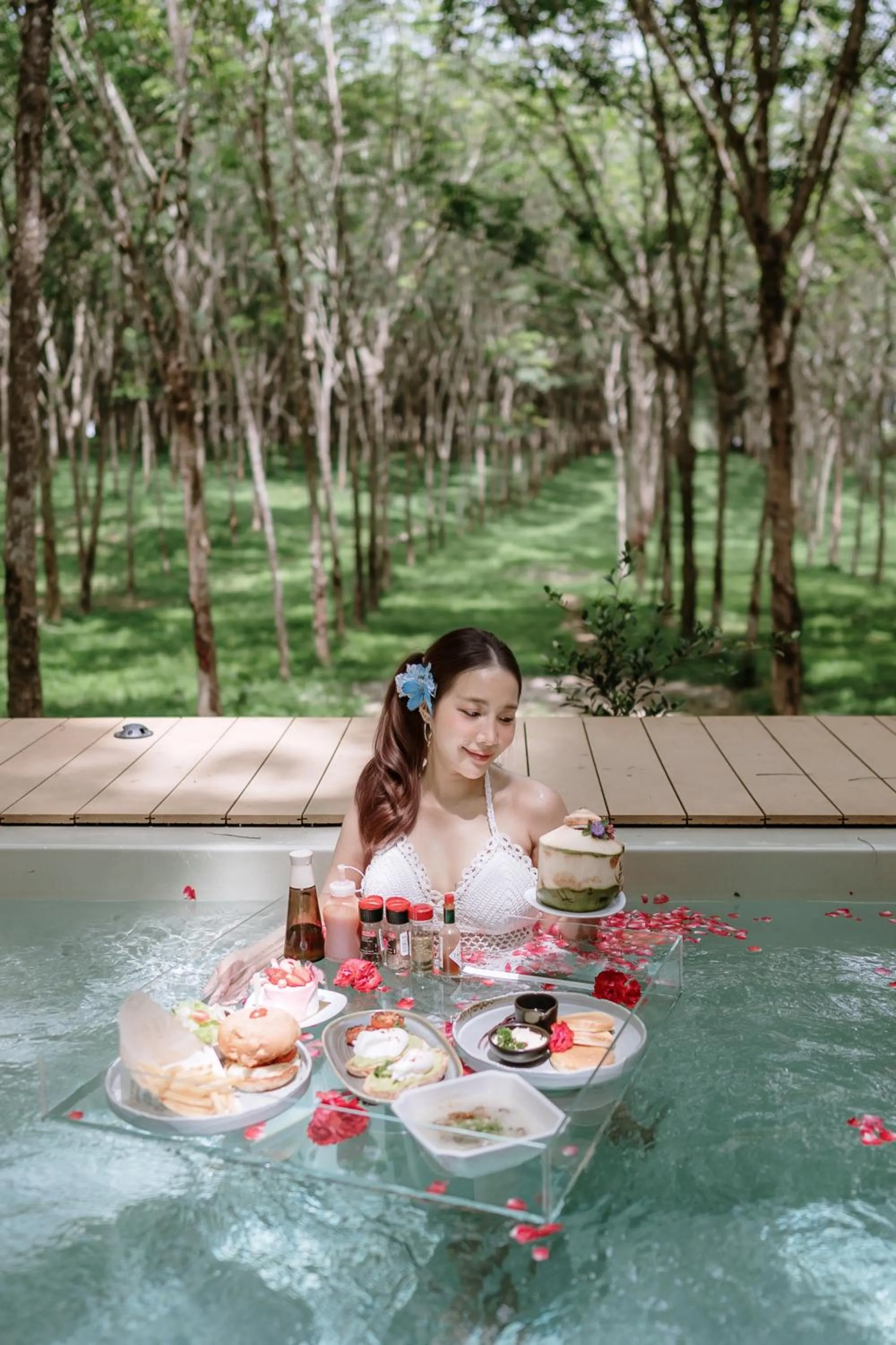 Day in Timber Society Boutique Hideaway