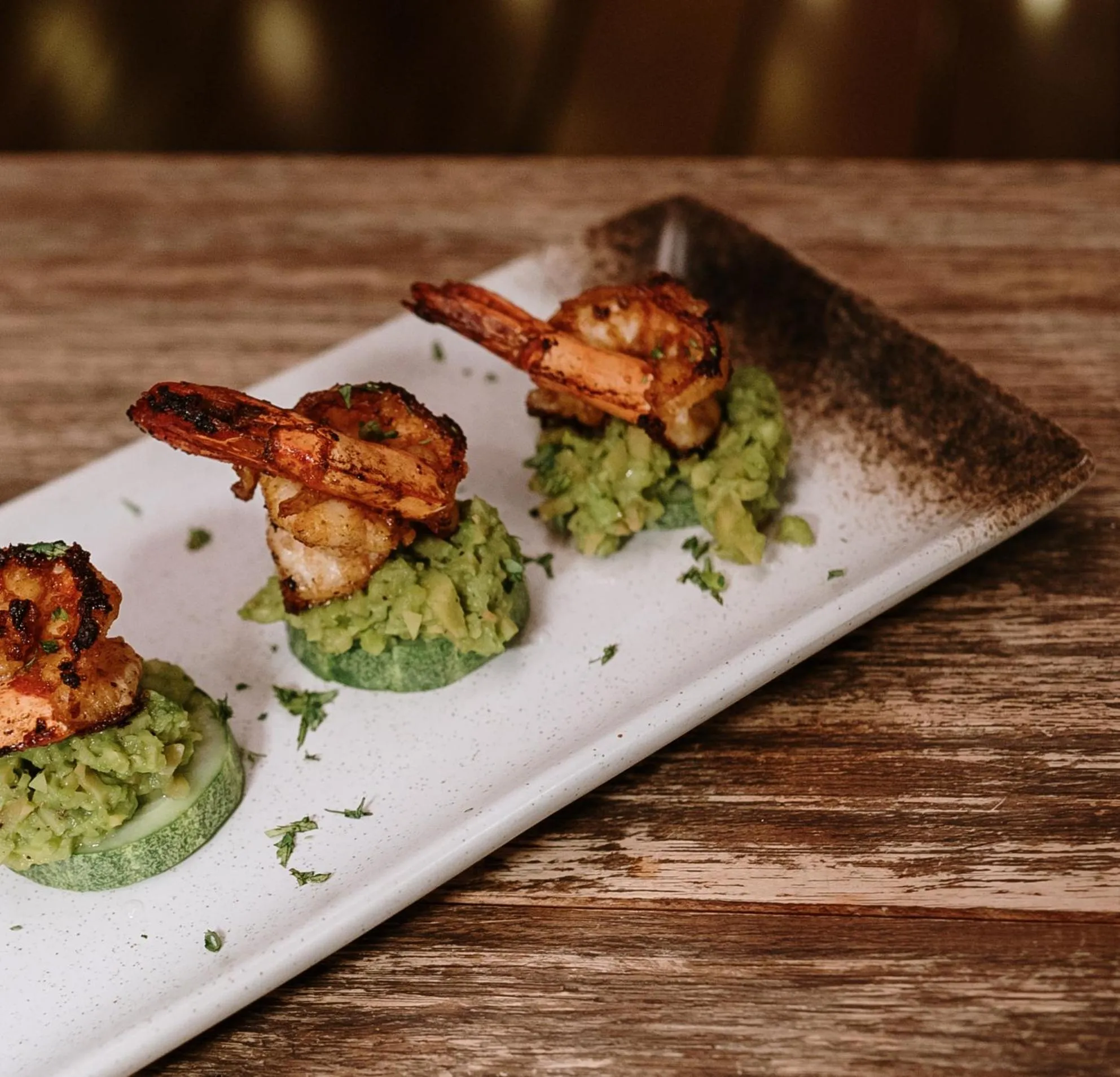 Food in Timber Society Boutique Hideaway