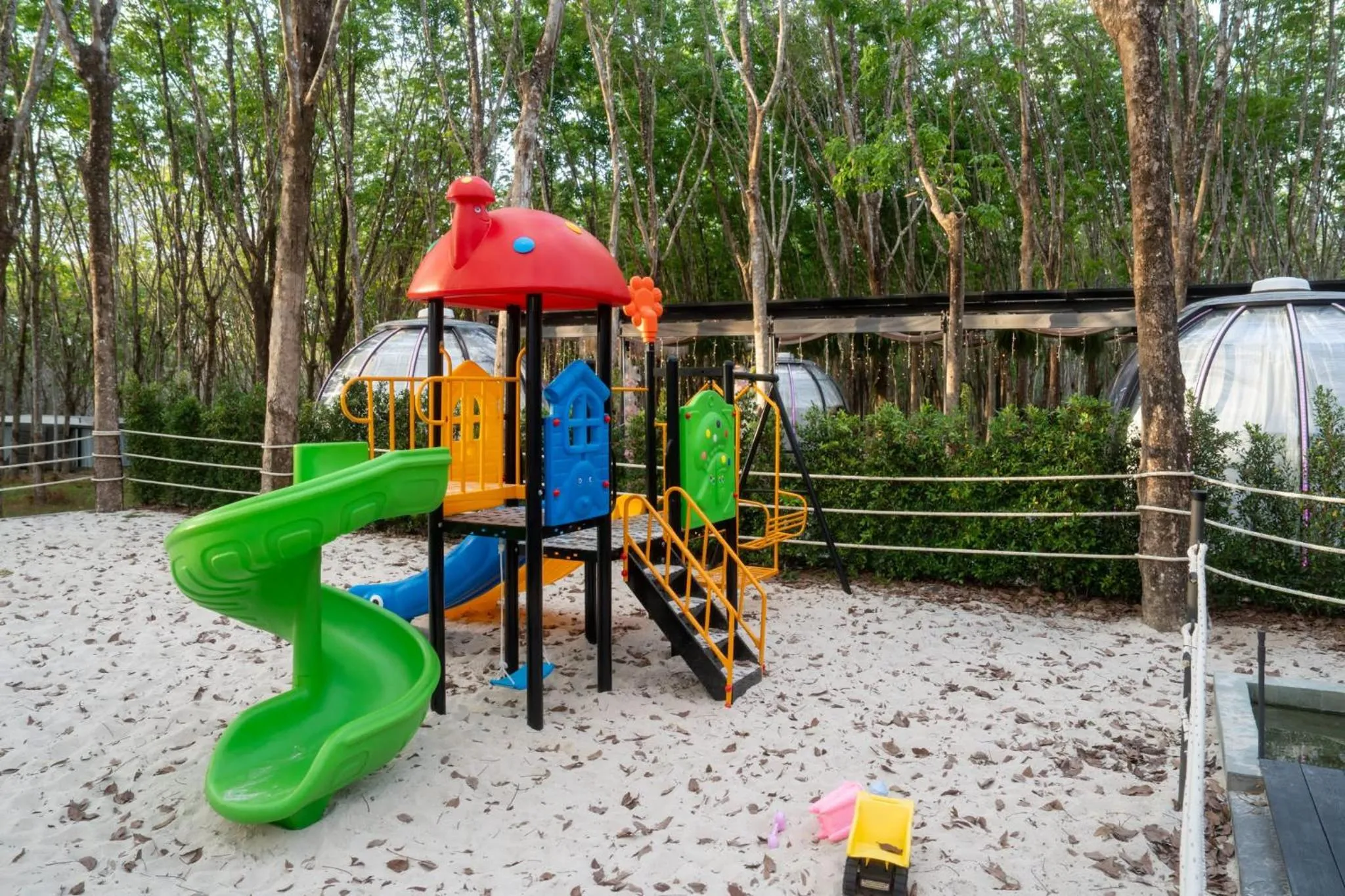 Day in Timber Society Boutique Hideaway