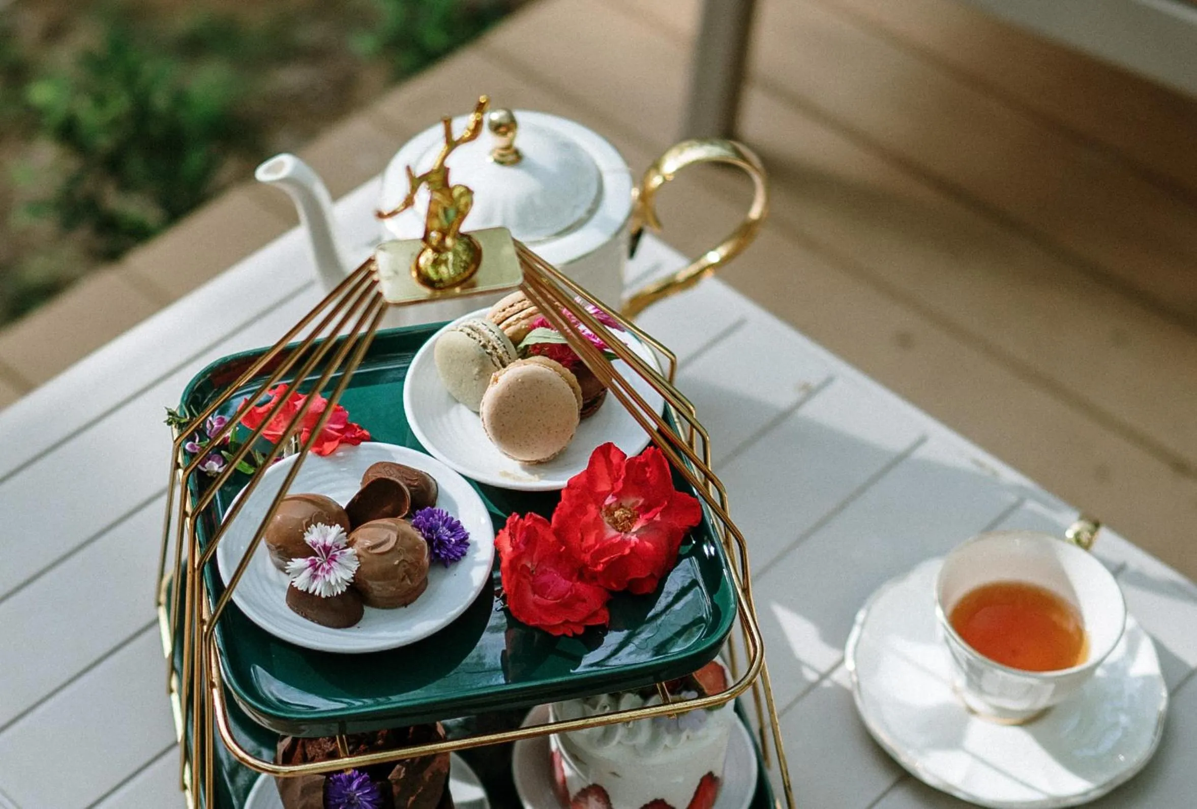 Coffee/tea facilities in Timber Society Boutique Hideaway