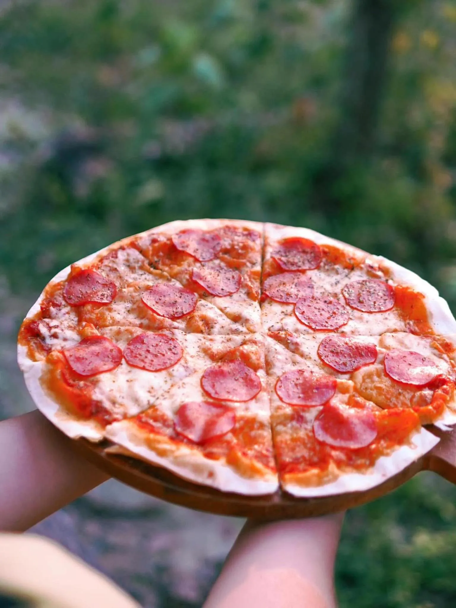 Food in Timber Society Boutique Hideaway