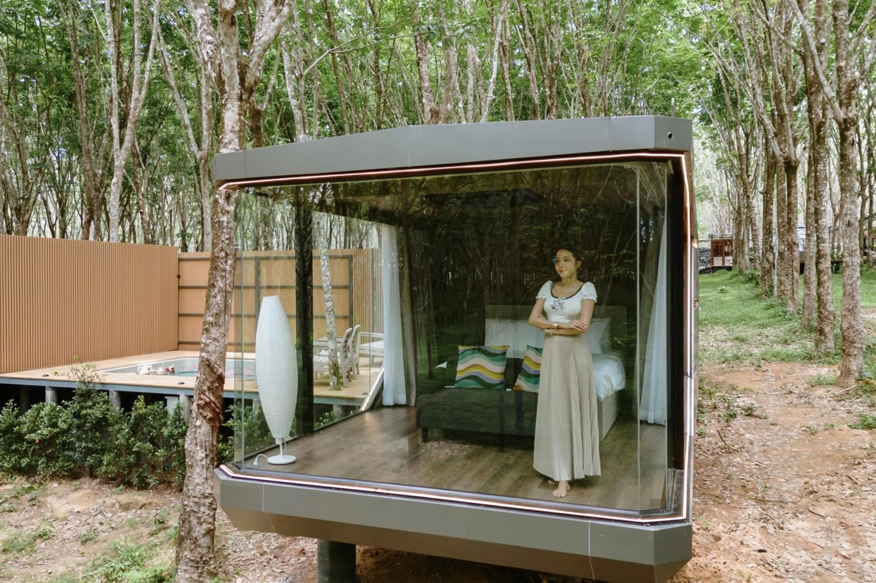 View (from property/room) in Timber Society Boutique Hideaway