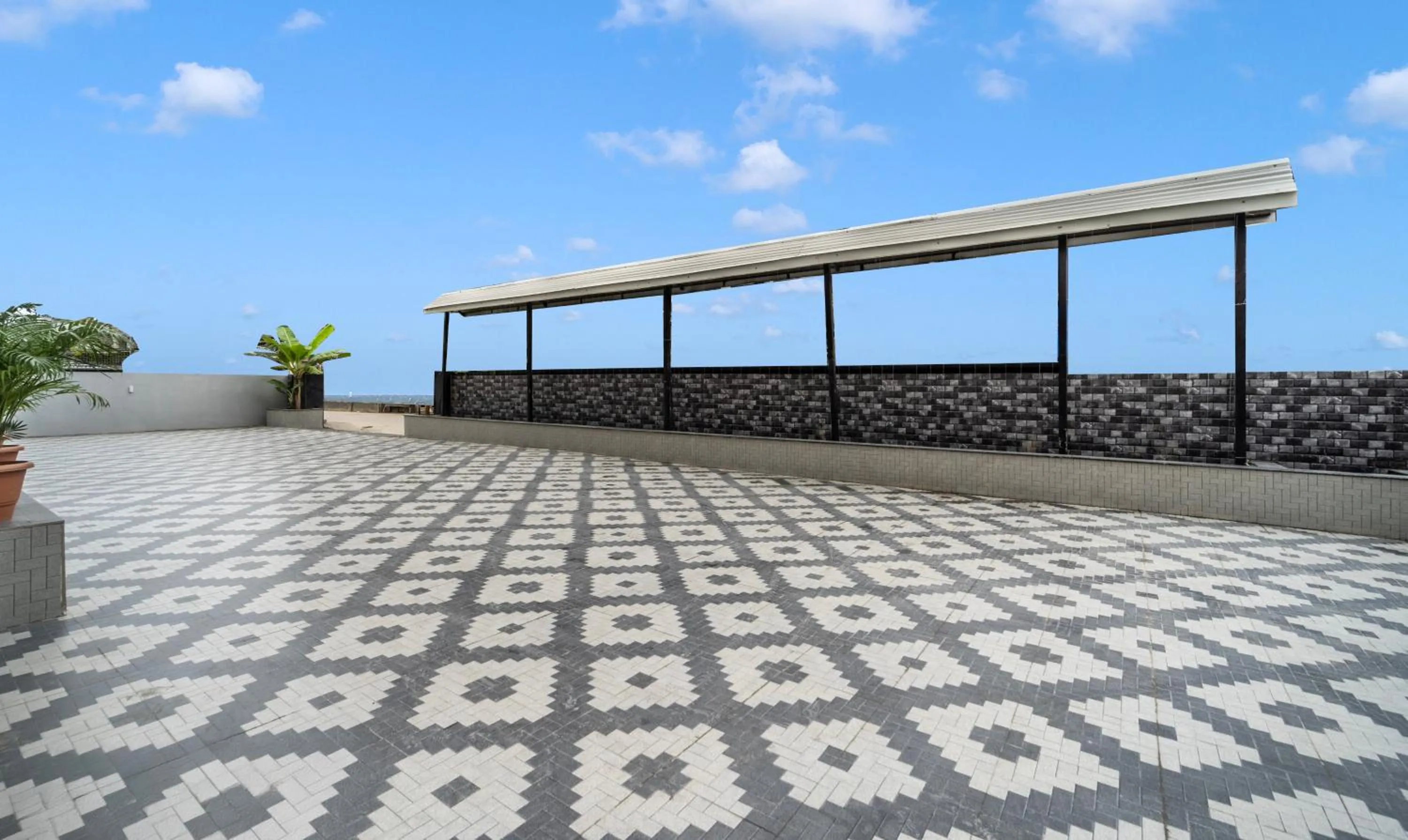 Parking in Treebo Kashvijoy, 7 Km From Kamakhya Temple