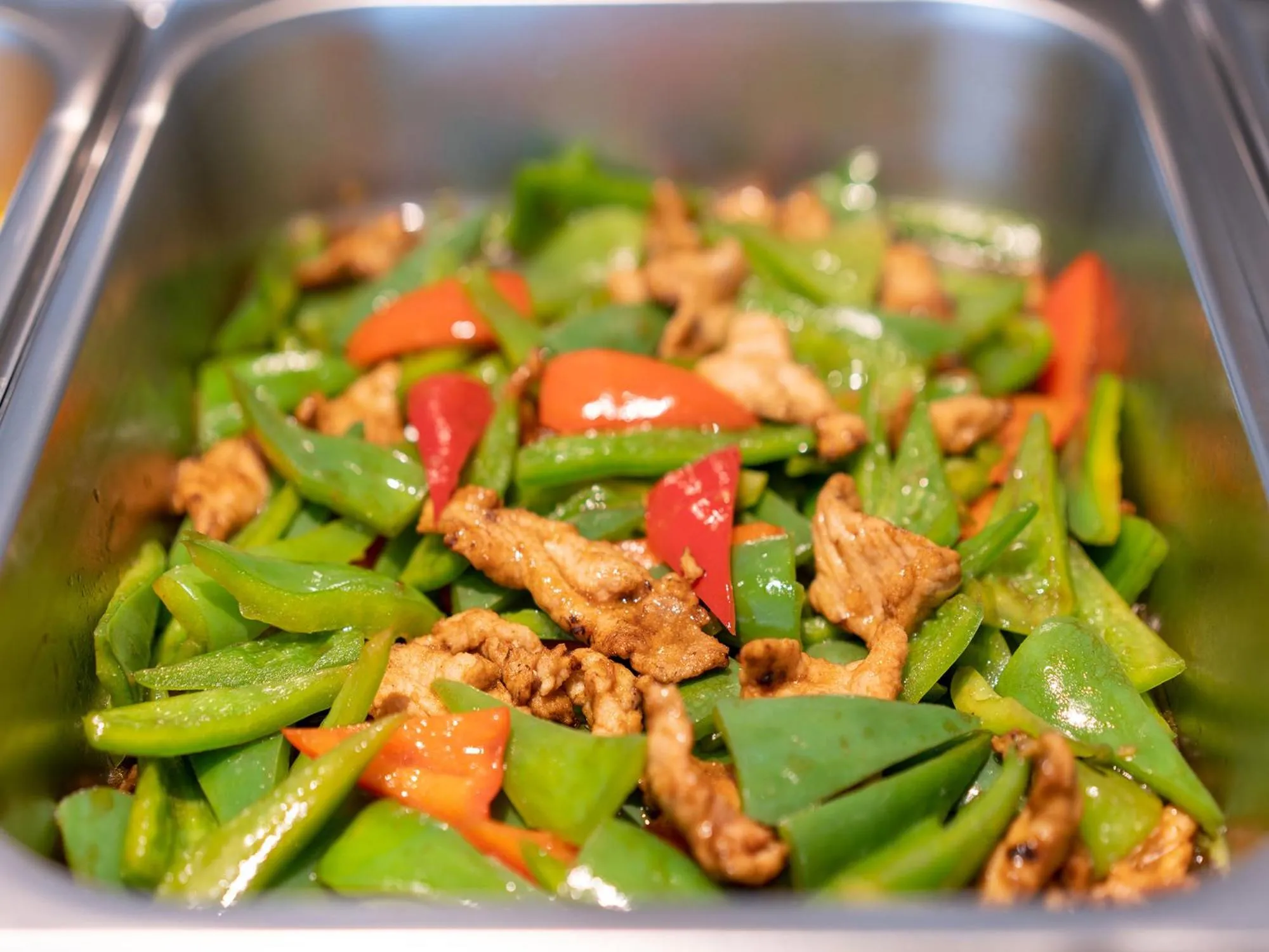 Food in Lavande Hotel Credit Building of Gaocheng District, Shijiazhuang City