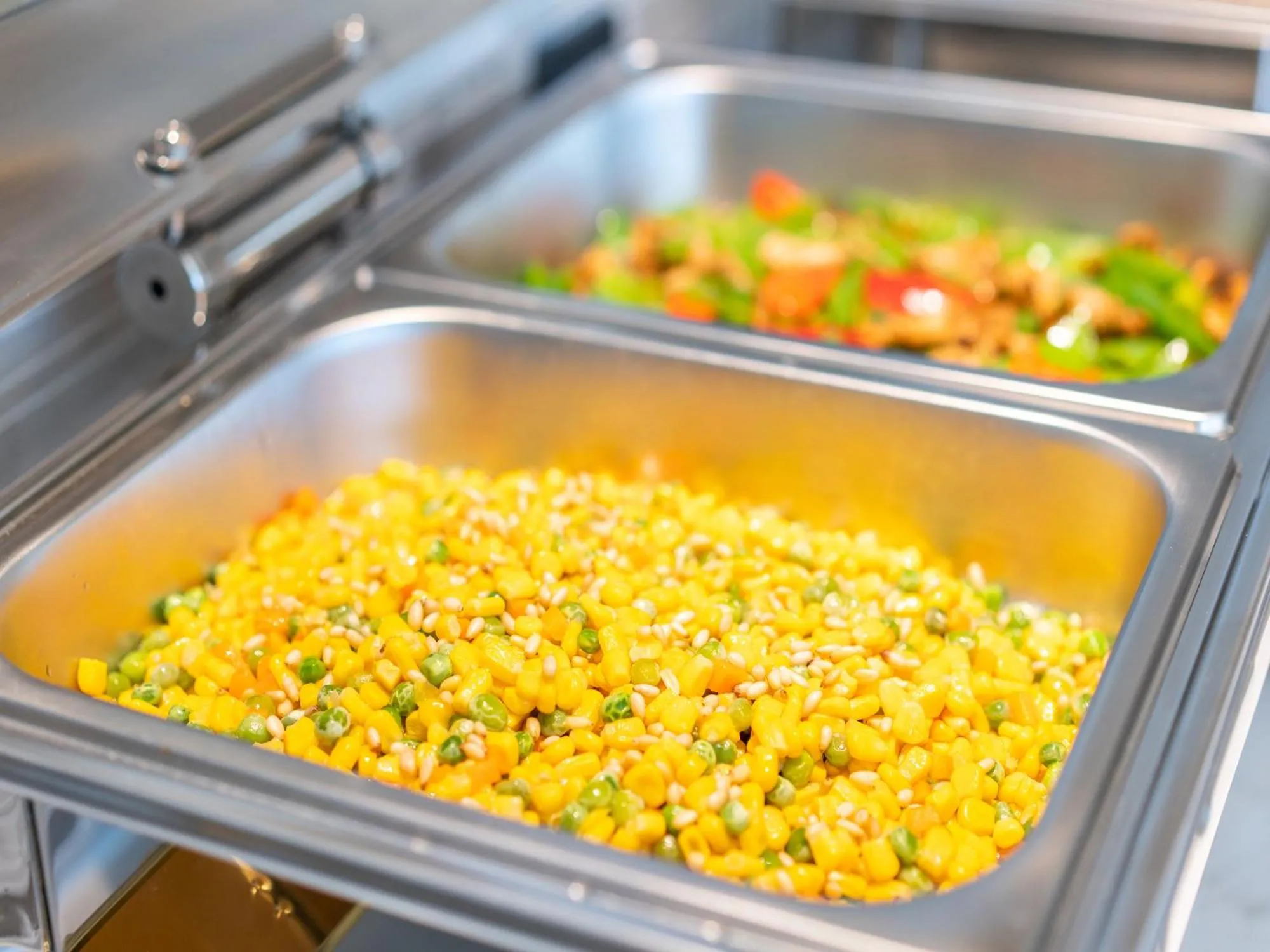 Buffet breakfast in Lavande Hotel Credit Building of Gaocheng District, Shijiazhuang City